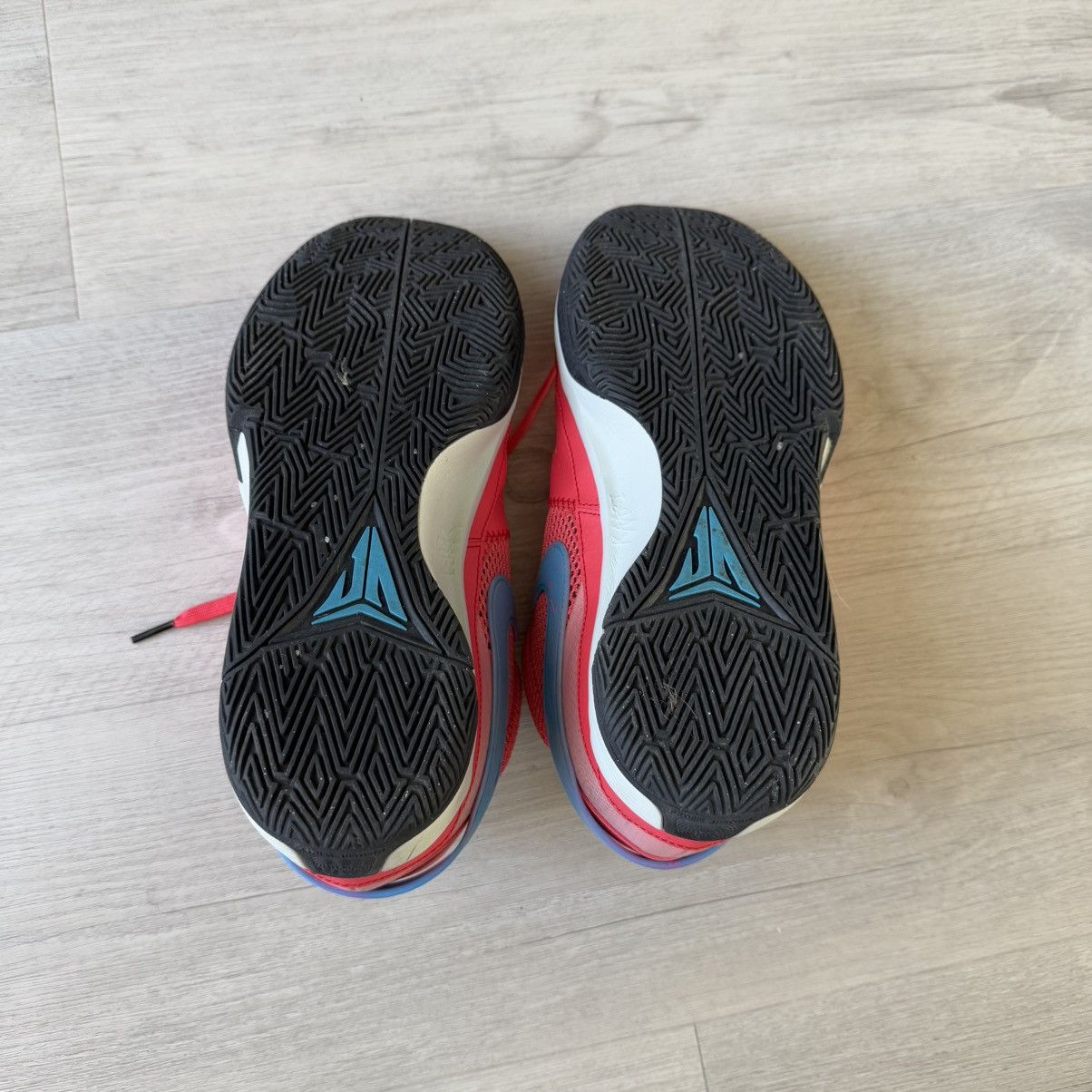 Nike Nike Ja 1 Fuel DR8785-800 Size US 11 / EU 44 - 5 Thumbnail