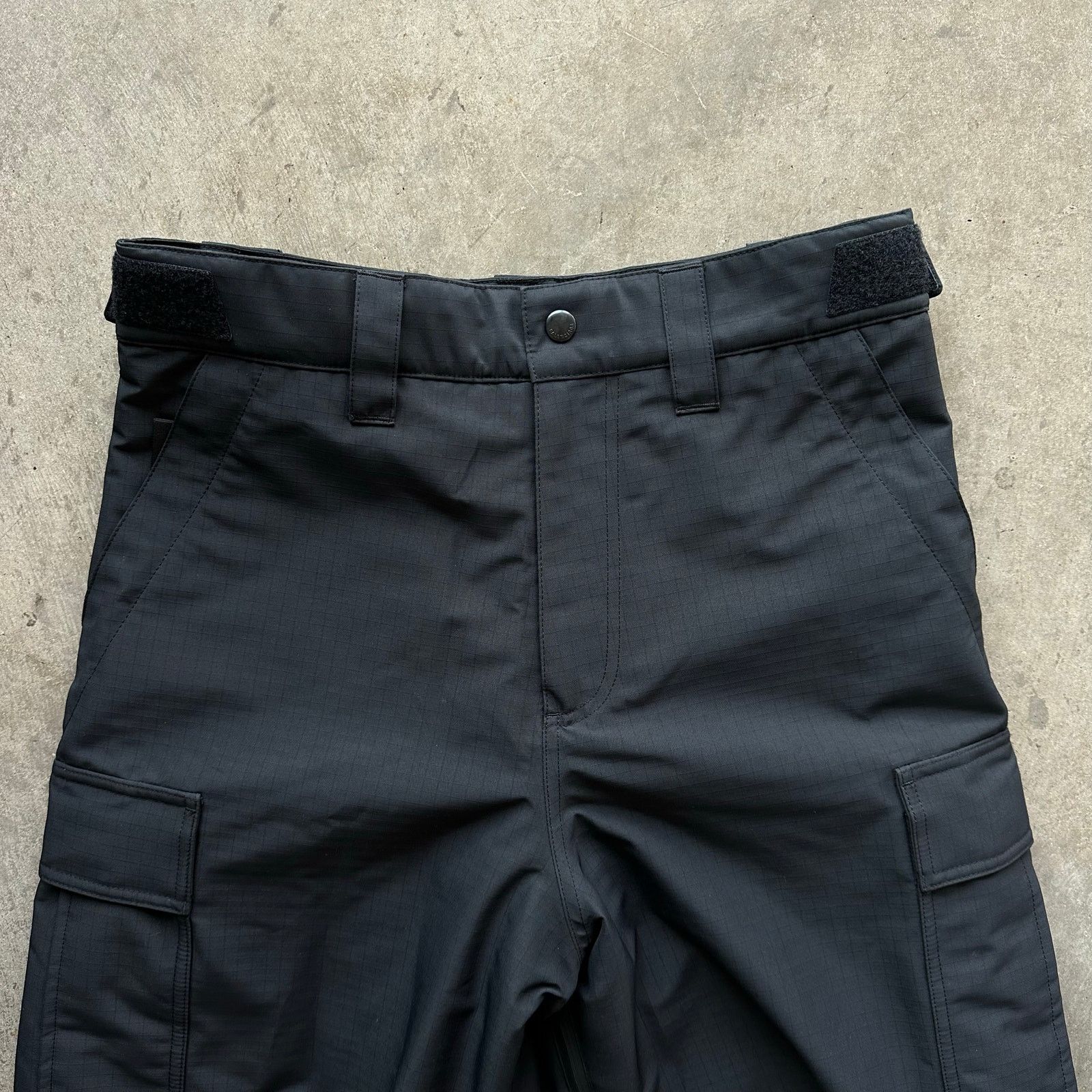 Balenciaga Balenciaga Skiwear 3B Sport Logo Cargo Pants Size US 32 / EU 48 - 3 Thumbnail