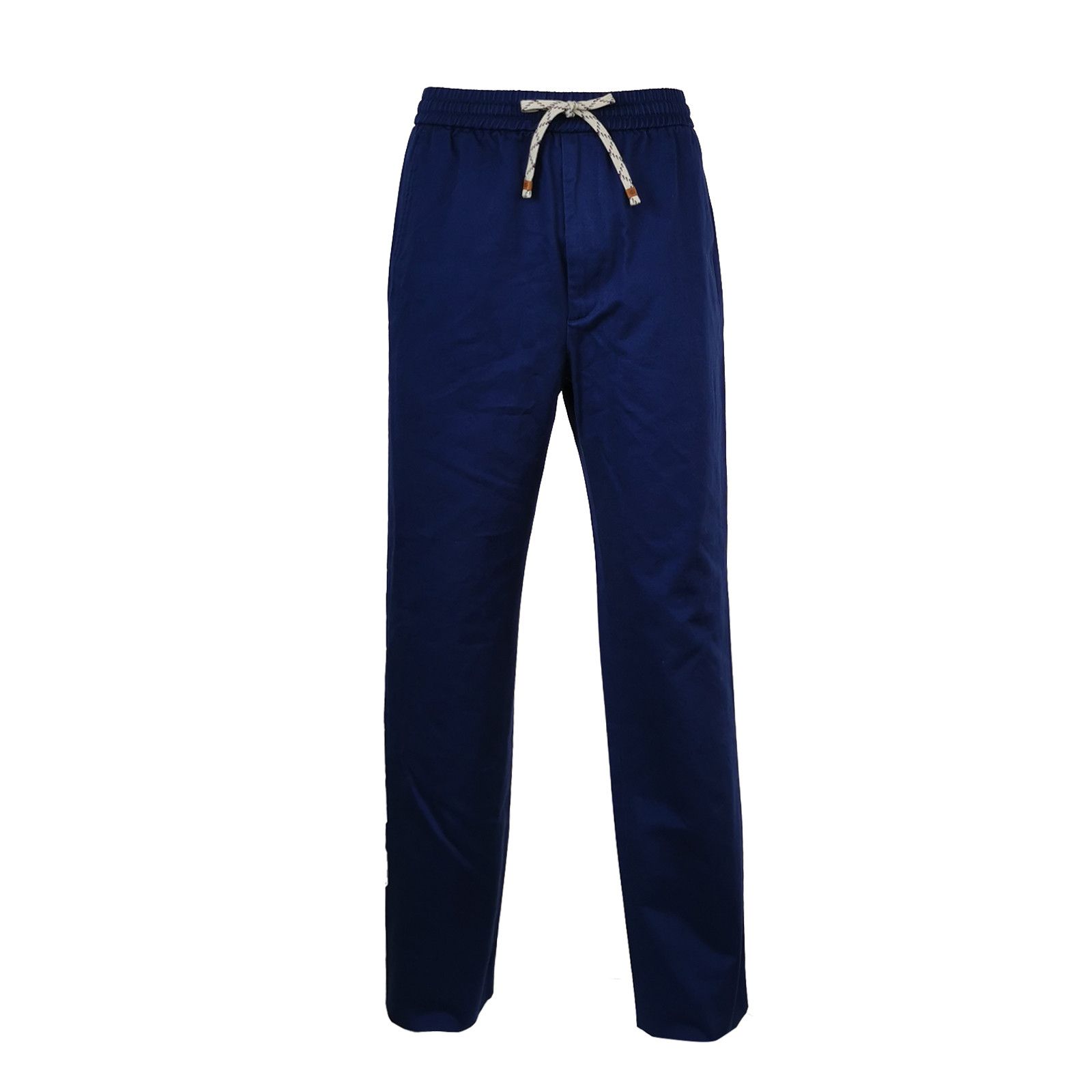 Gucci Gucci Side Logo Drawstring Casual Pants Size 46 Size US 30 / EU 46 - 1 Thumbnail