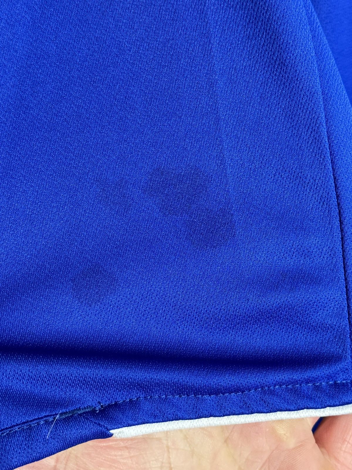 Umbro Everton 05/06 Home Football Jersey Size US L / EU 52-54 / 3 - 5 Thumbnail