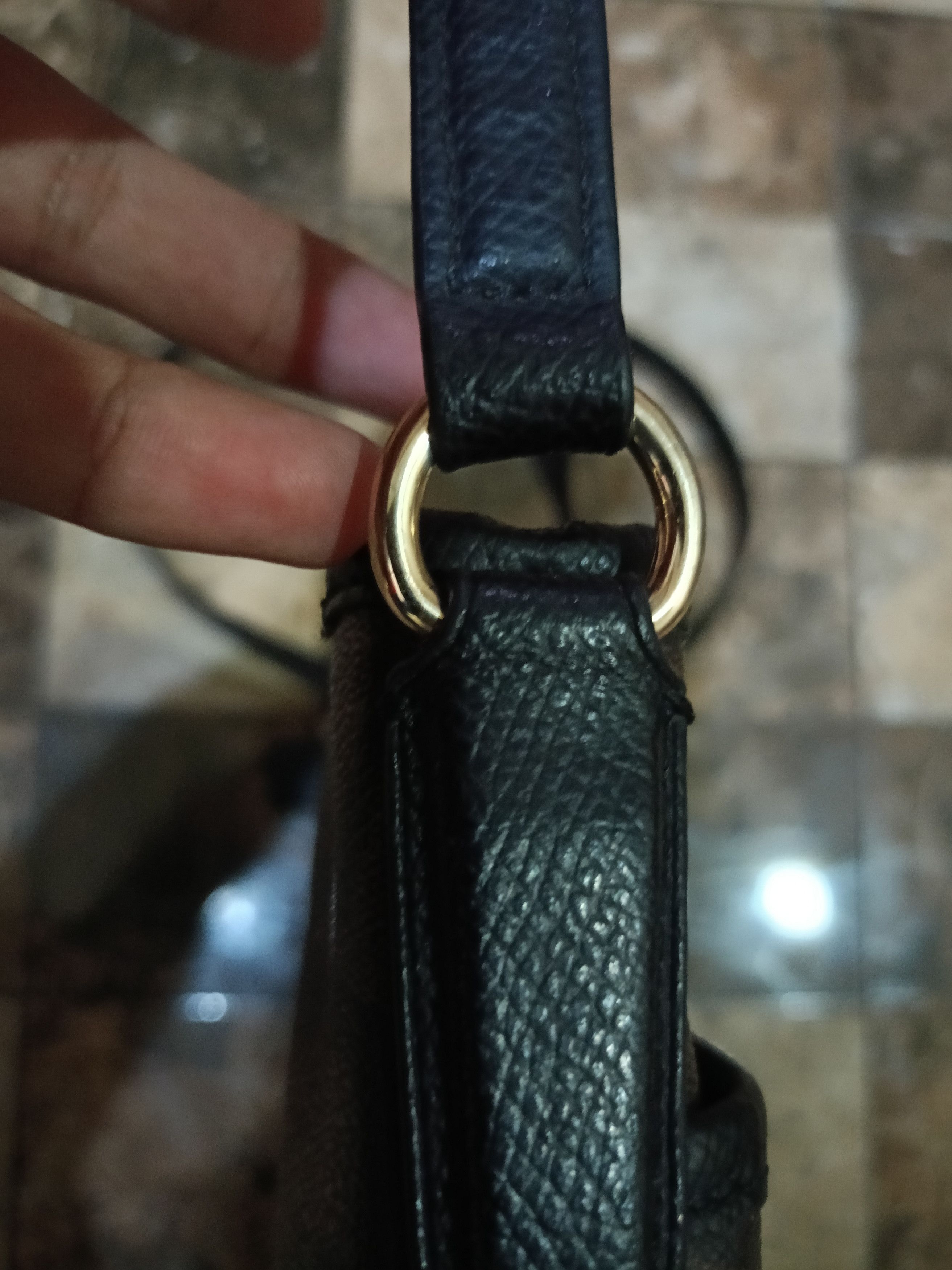 Coach × Vintage Coach Sling Bag Size 30 - 7 Thumbnail