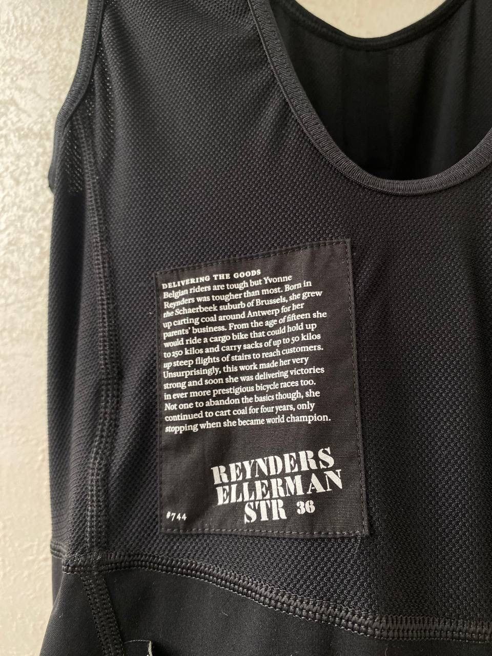 Rapha Rapha x LCC Women’s Bib Shorts Limited Edition Size S / US 4 / IT 40 - 16 Thumbnail