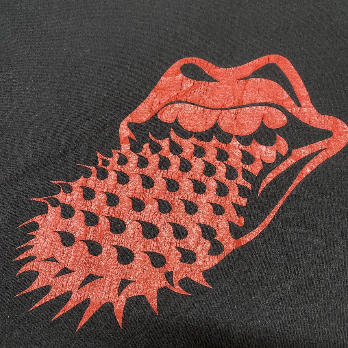 Patagonia RARE🔥PATAGONIA RIPOFF THE ROLLING STONES BAND T SHIRT Size US M / EU 48-50 / 2 - 8 Thumbnail