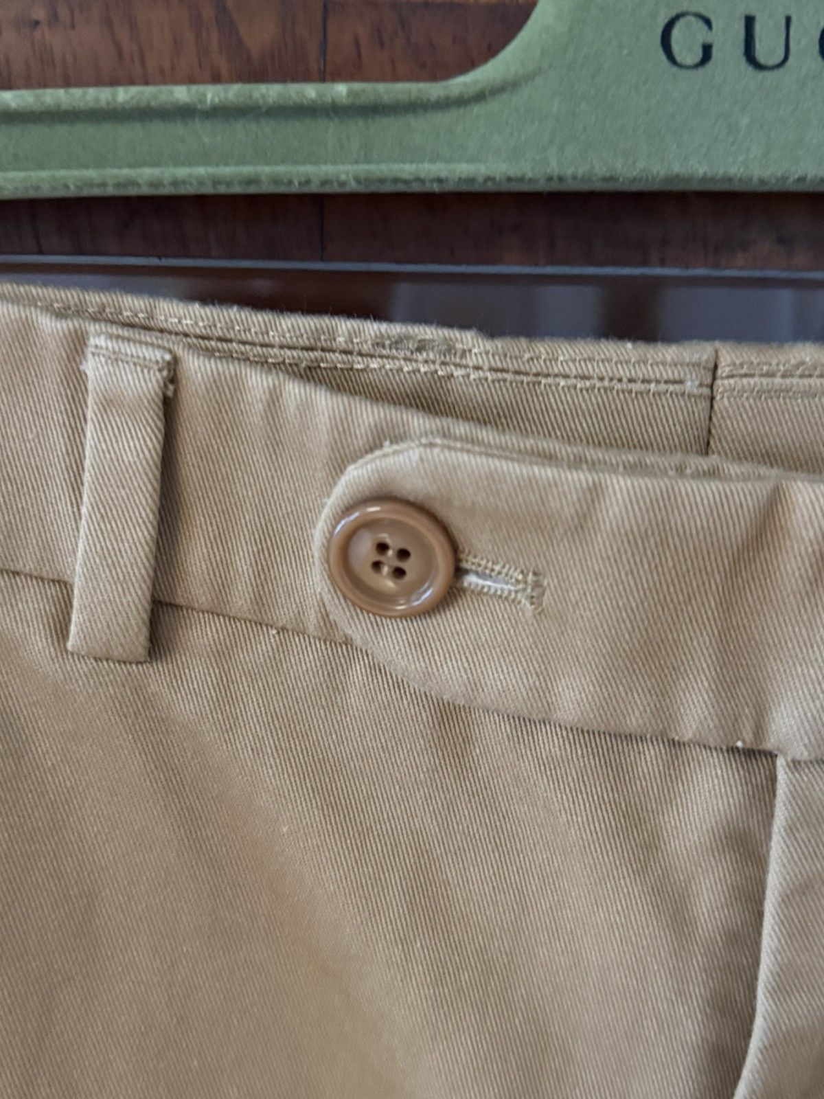 Gucci Gucci S/S 23 Casual Pants Size US 32 / EU 48 - 3 Thumbnail