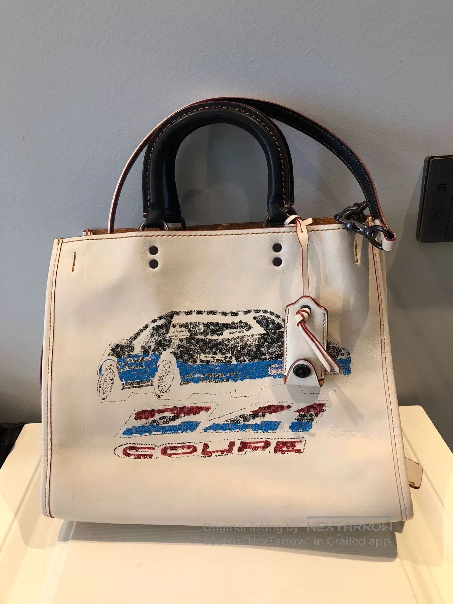 Coach COACH1941 Limited Handcrafted Handbag. Size ONE SIZE - 1 Thumbnail
