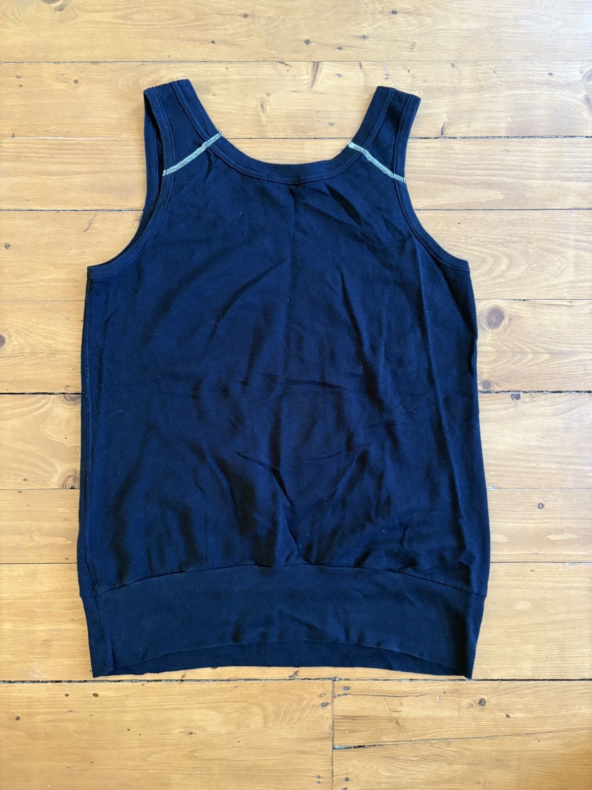 Zucca Zucca Singlet Size US M / EU 48-50 / 2 - 4 Thumbnail