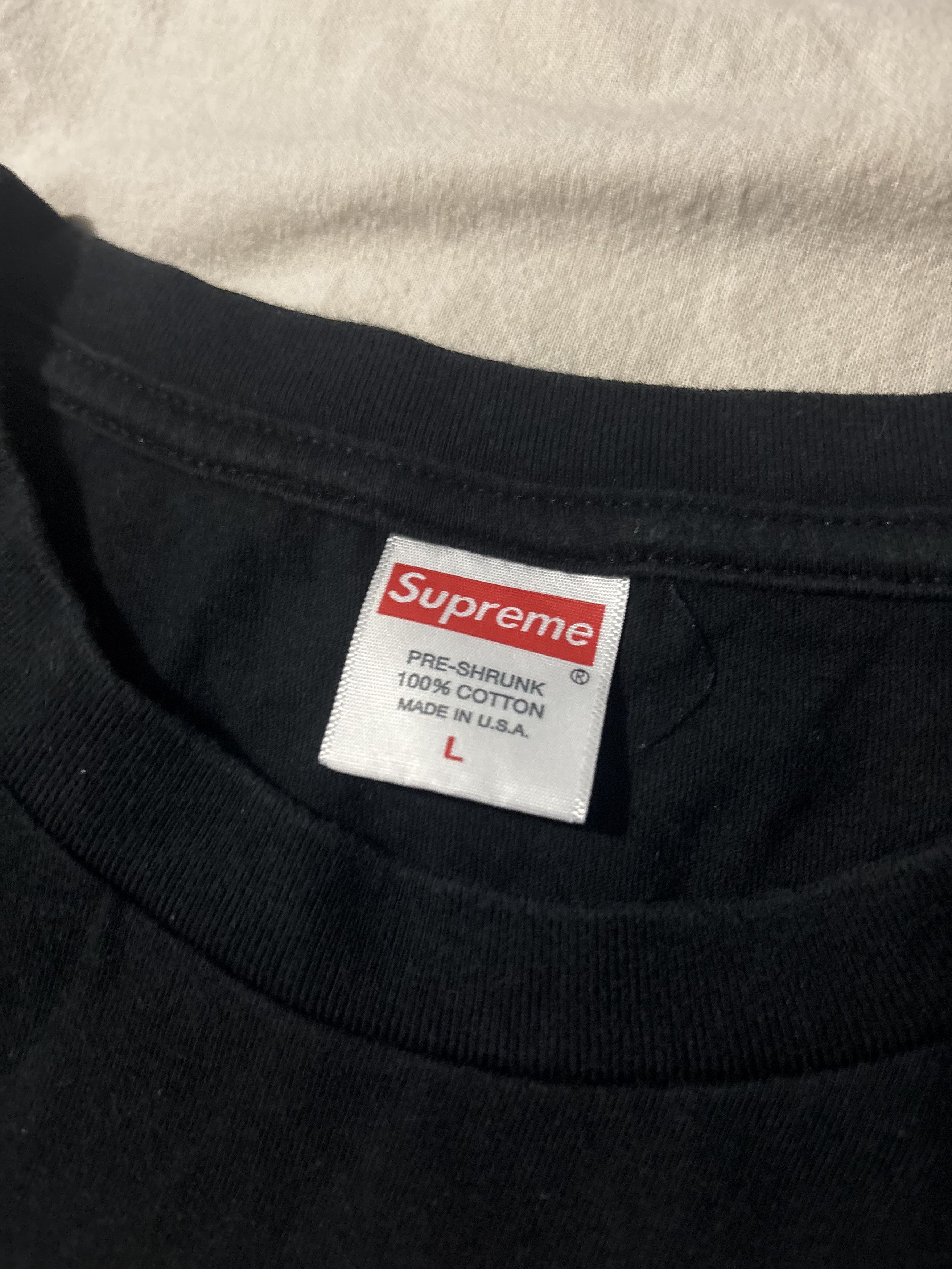 Supreme × Vintage SUPREME CHICKEN DINNER TEE Size US L / EU 52-54 / 3 - 2 Thumbnail