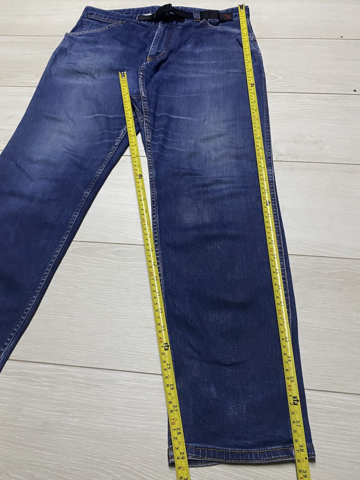 And Wander × Gramicci Gramicci USA Relaxed with Belt Slim Size US 34 / EU 50 - 13 Thumbnail
