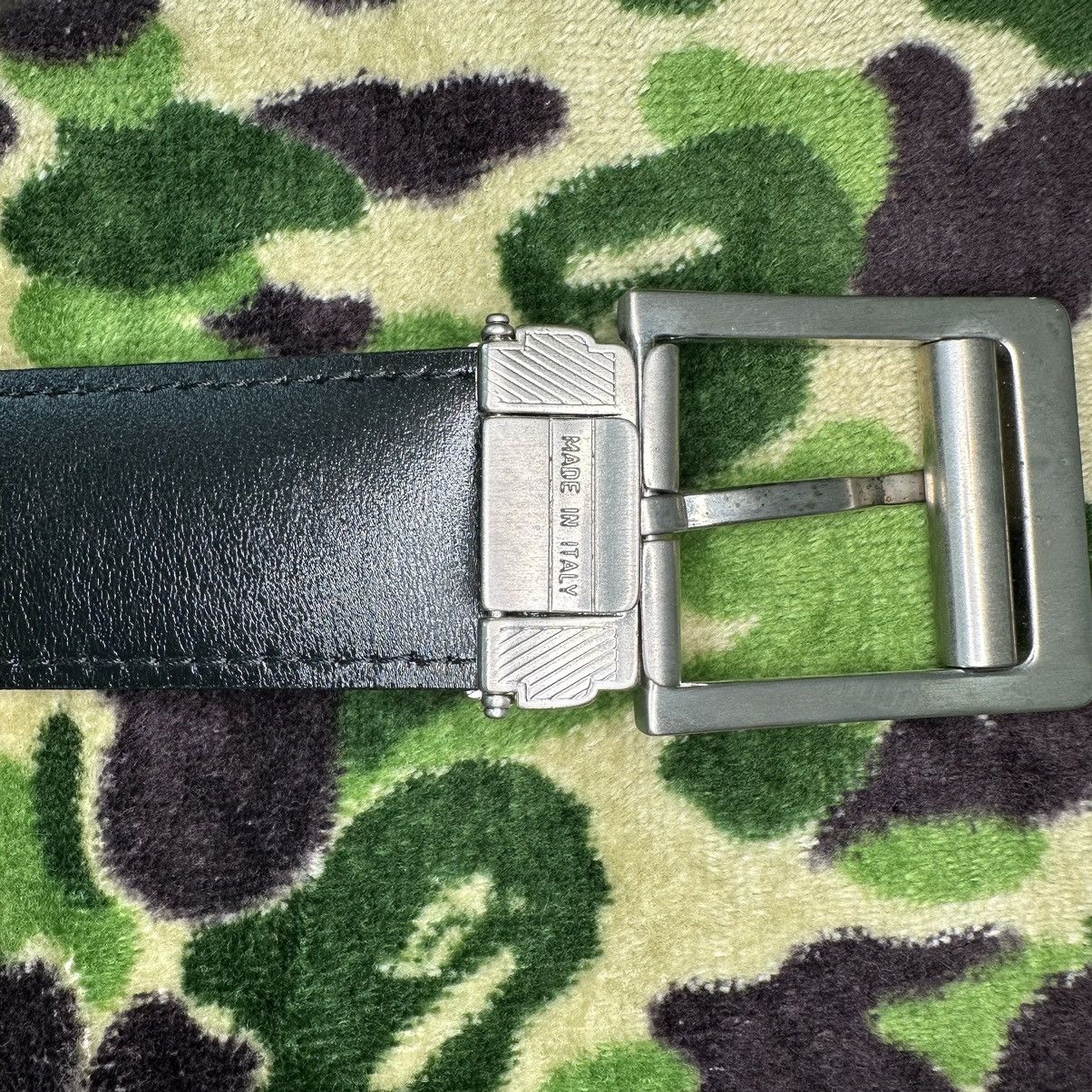 Burberry burberry monogram pattern belt 105 42 italy made Size 36 - 5 Thumbnail