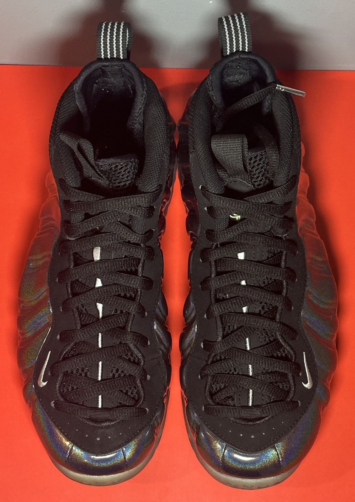 Nike Size 9 - Nike Air Foamposite One Hologram Size US 9 / EU 42 - 4 Thumbnail