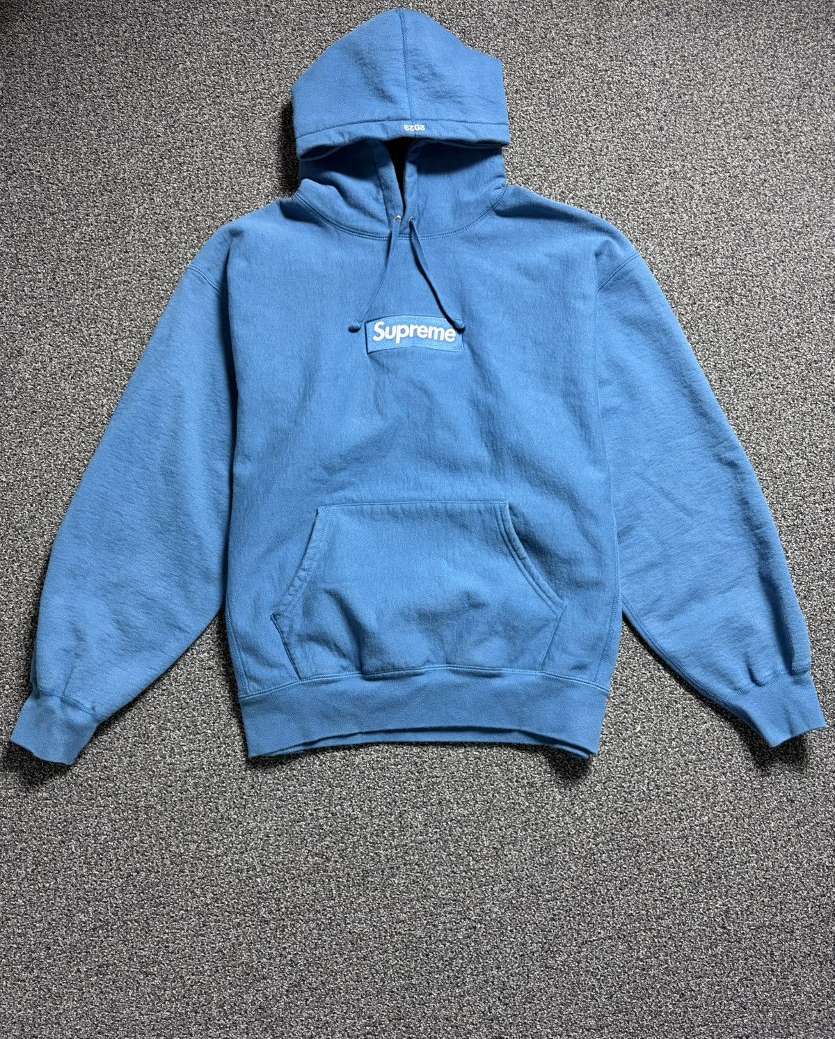 Supreme Supreme Box Logo Hoodie Size US XL / EU 56 / 4 - 1 Thumbnail