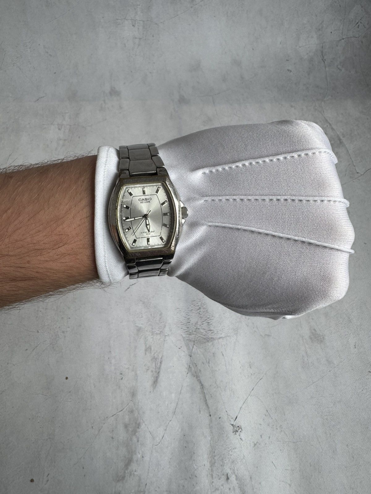 Casio Casio Watch Japanese Brand Vintage Size ONE SIZE - 7 Thumbnail