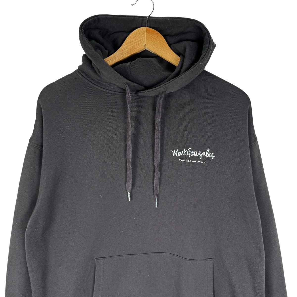 Public Housing Skate Team 🌟MARK GONZALES SKATE HOODIE SWEATSHIRT Size US M / EU 48-50 / 2 - 3 Thumbnail