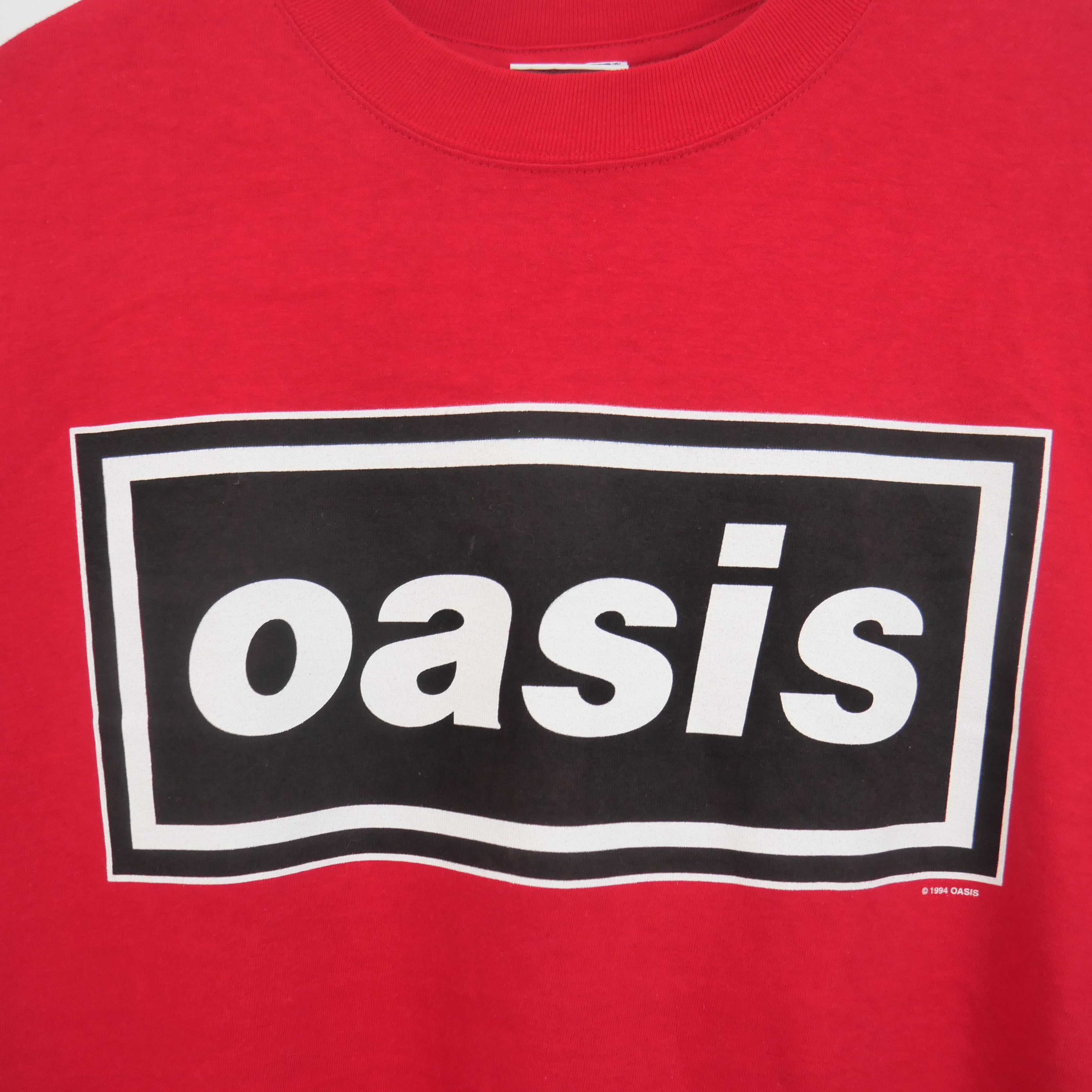 Other Vintage Oasis 1994’s Shirt Size US L / EU 52-54 / 3 - 3 Thumbnail