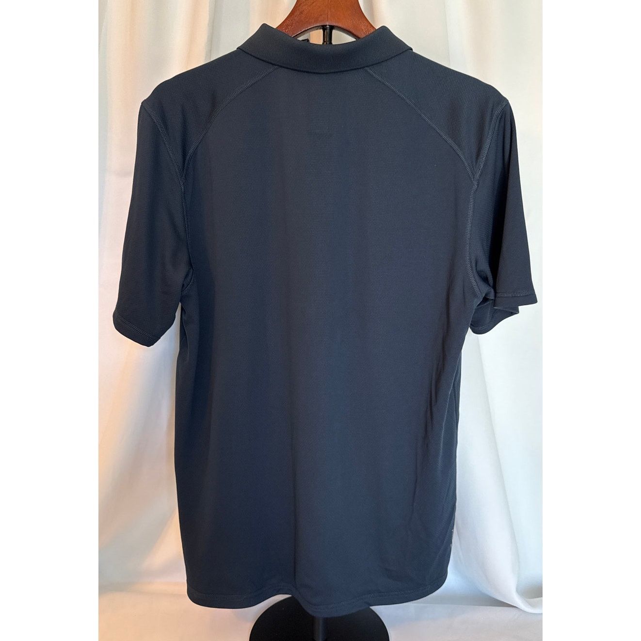 Under Armour Under Armour Flash Dry Performance Polo L Navy Ventilated Size US L / EU 52-54 / 3 - 2 Thumbnail