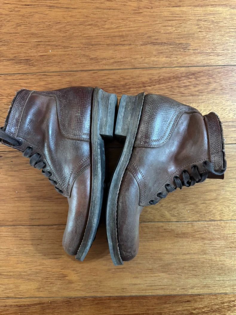 Visvim VisvimVisvim 22AW ICT Lafayette Boots-2504 Size US 8 / EU 41 - 3 Thumbnail