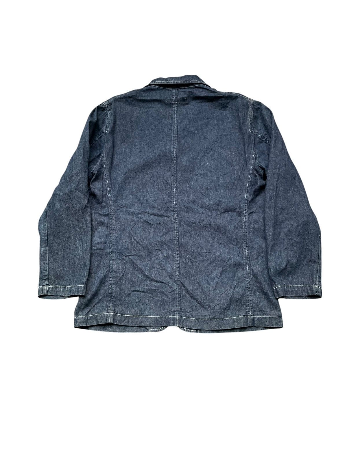 Japanese Brand Open Dich Chore Jacket Size US L / EU 52-54 / 3 - 7 Thumbnail