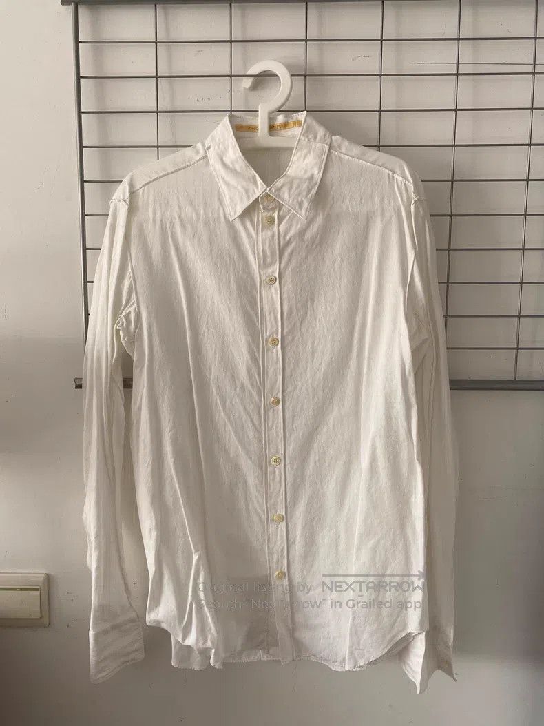 Carol Christian Poell Carol Christian Poell Shirt Size US M / EU 48-50 / 2 - 1 Thumbnail