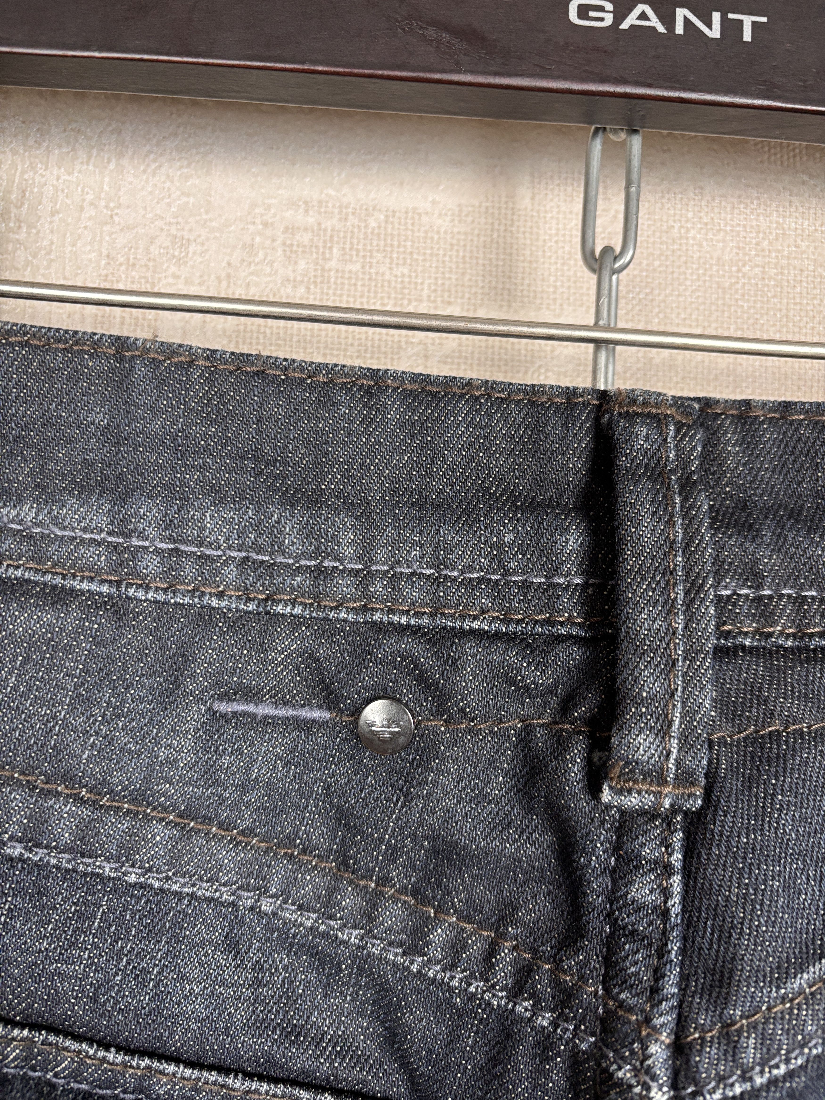 Emporio Armani Emporio Armani Jeans Men's Size 48 (US 32) Size US 32 / EU 48 - 6 Thumbnail