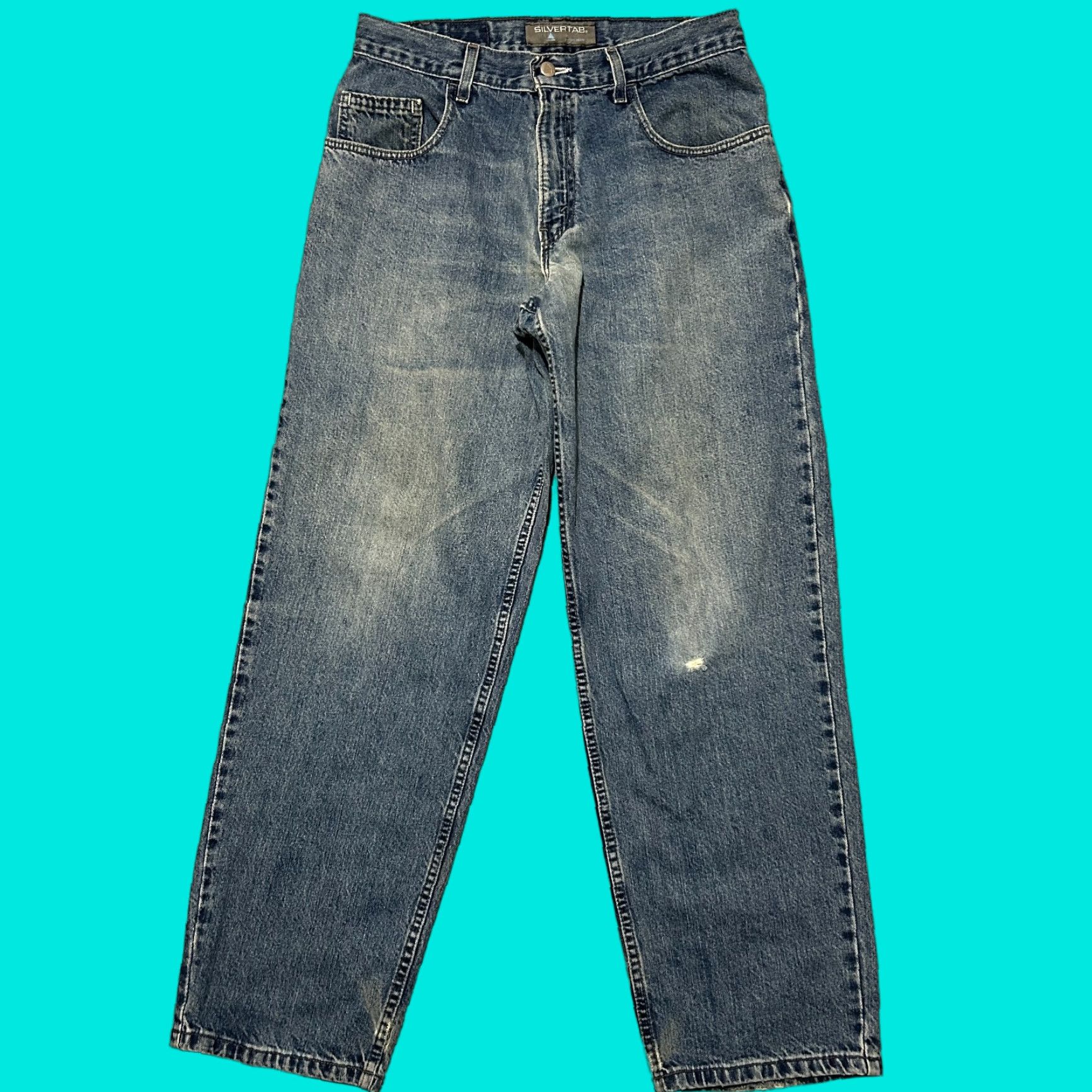Levi's 194 Local SilverTab Levi Jeans | Grailed