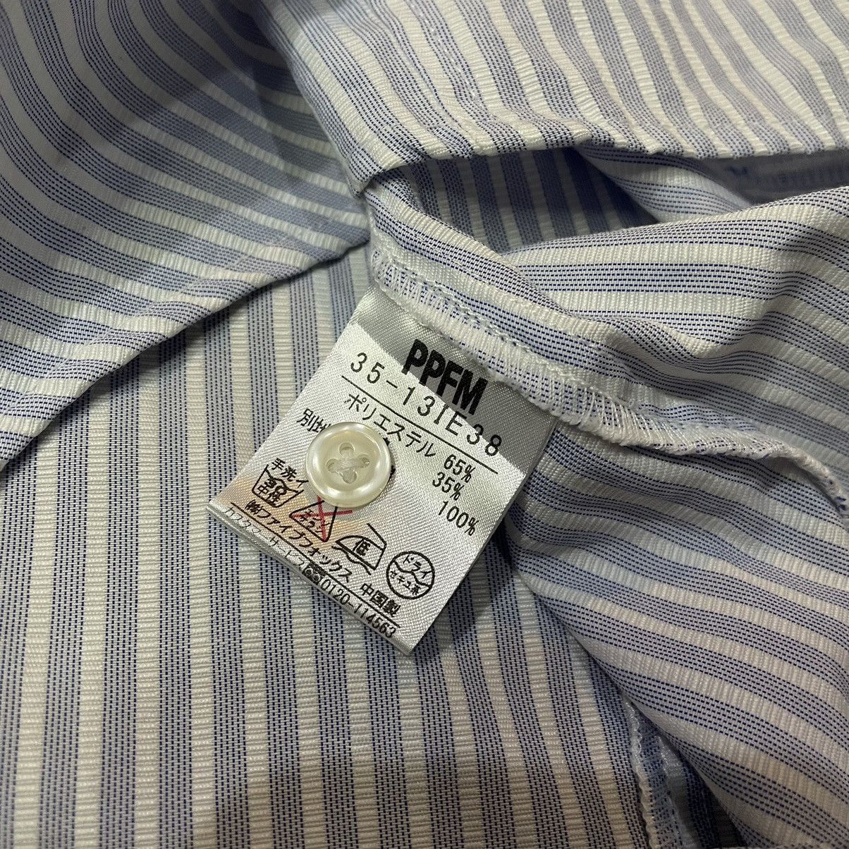 If Six Was Nine × Le Grande Bleu (L.G.B.) × PPFM PPFM shirt Size US M / EU 48-50 / 2 - 7 Thumbnail