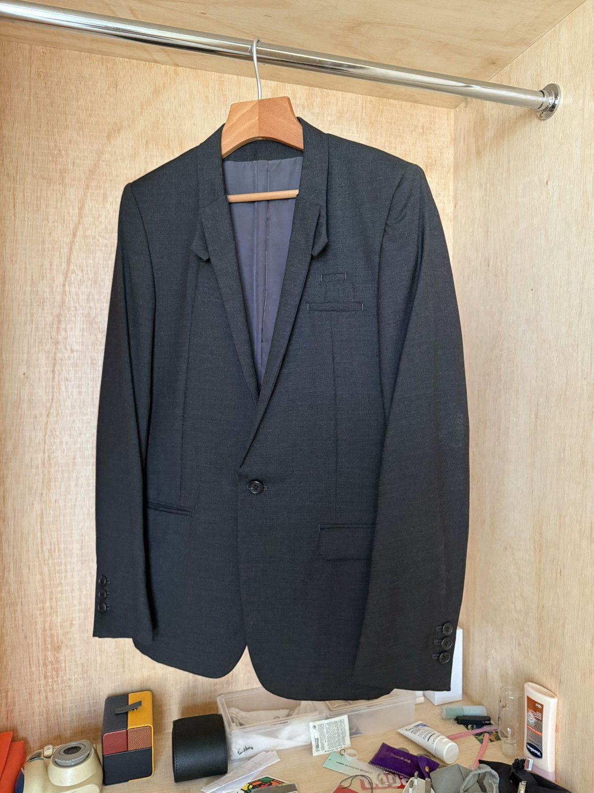 Undercover Undercover Blazers At Its Finest Size 44R - 5 Thumbnail