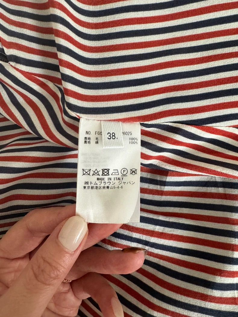 Thom Browne Thom Browne Basic pleated skirt Size 25" / US 0 / IT 36 - 6 Thumbnail