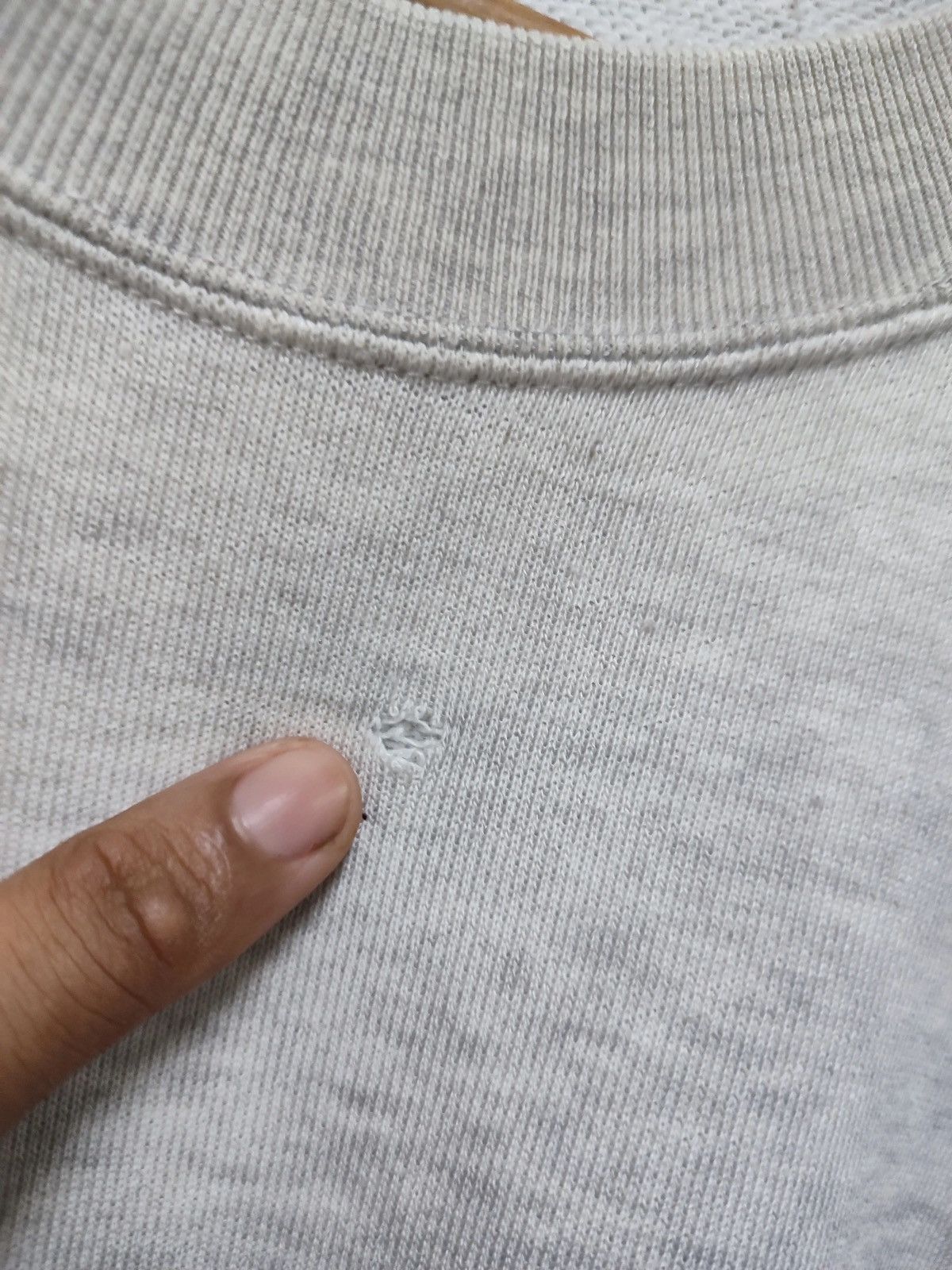 Adidas Early 2000s Adidas Club Sweatshirt – Made in Japan Size US L / EU 52-54 / 3 - 8 Thumbnail