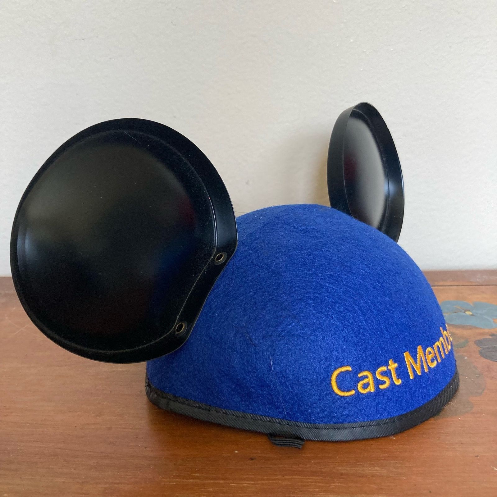 Disney Disney Ears Mickey 50th Anniversary Cast Member Employee Size ONE SIZE - 6 Thumbnail