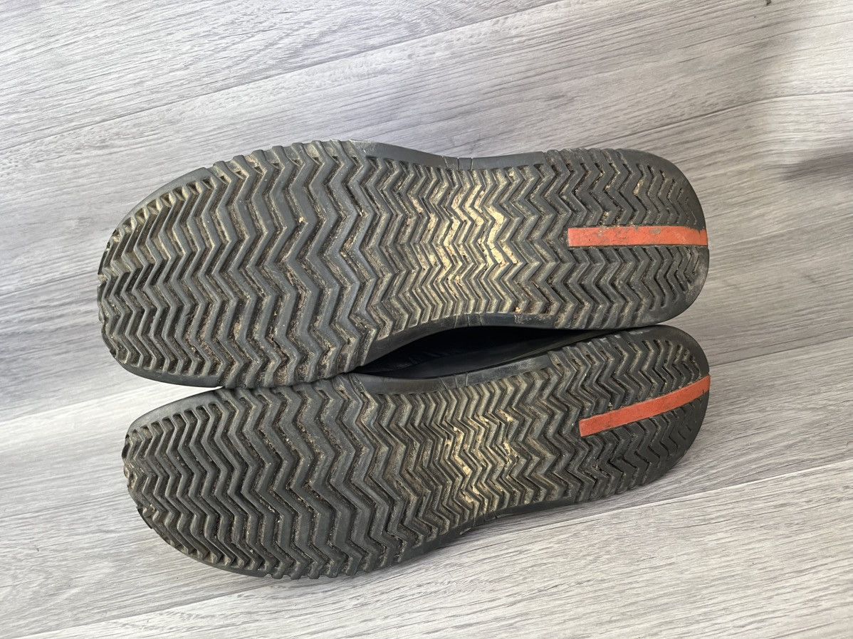 Prada Vintage 00s Prada velcro strappy shoes sz uk 7.5 Size US 8.5 / EU 41-42 - 9 Thumbnail