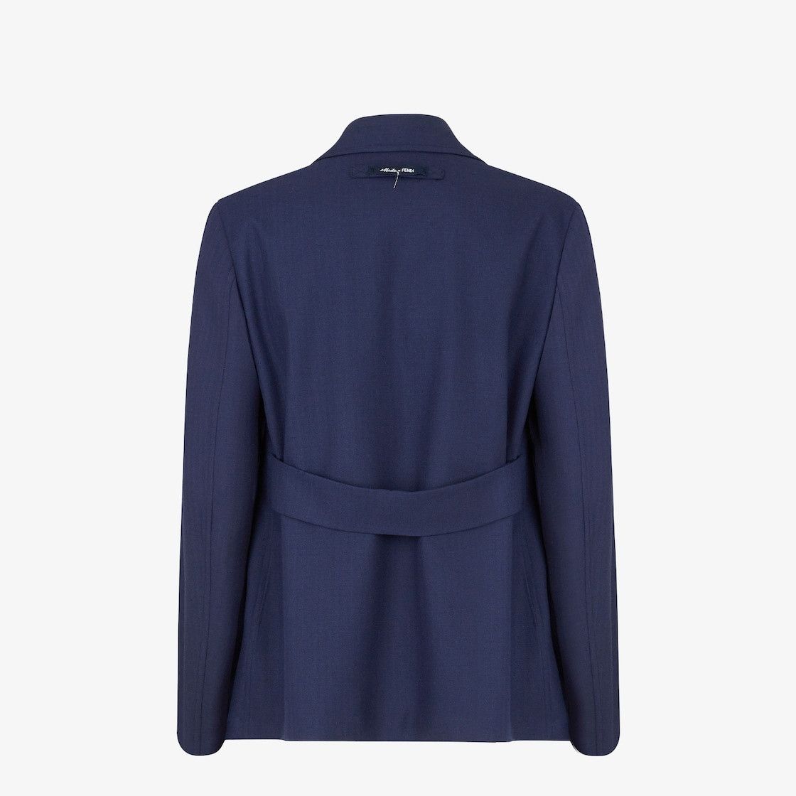 Fendi o1s1wg111025 Jacket in Blue Size US M / EU 48-50 / 2 - 2 Thumbnail