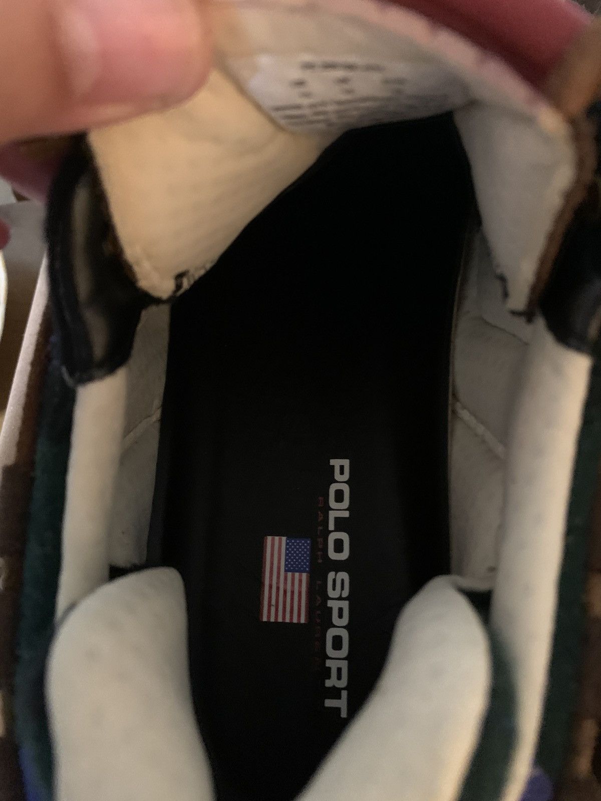 Polo Ralph Lauren PS 200 SK-HTL Size US 13 / EU 46 - 7 Thumbnail