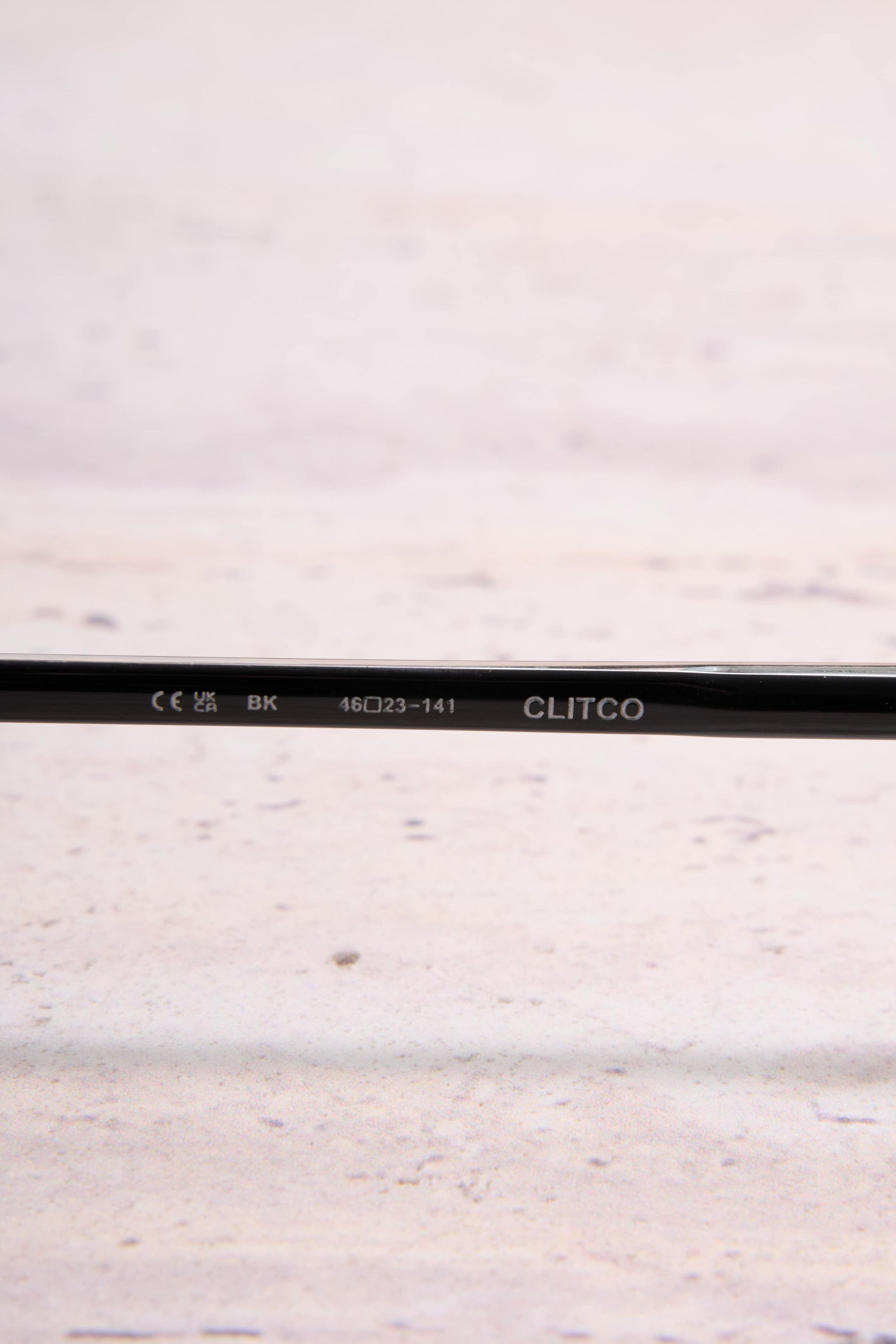 Chrome Hearts CHROME HEARTS CLITCO SUNGLASSES Size ONE SIZE - 4 Thumbnail