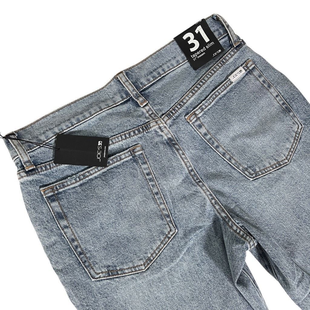 Joe's JOE'S Tapered Slim Jeans WHITLEY 31 Size 31" - 8 Thumbnail