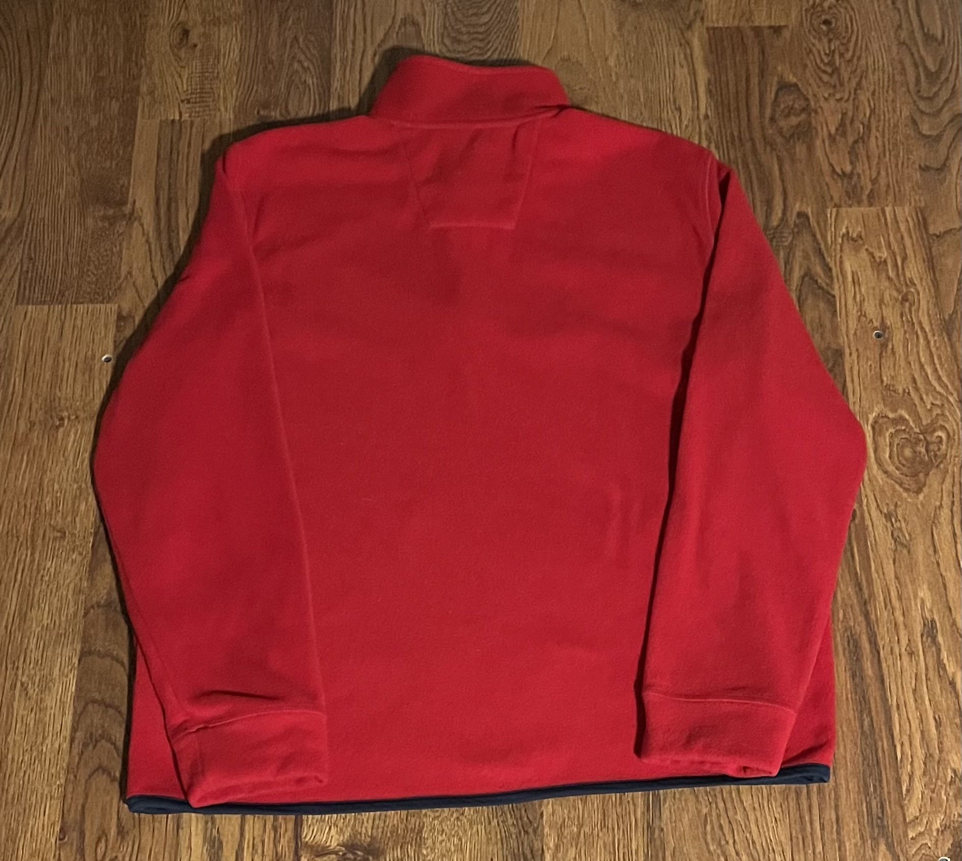 Nautica Nautica quarter zip pullover sweatshirt Size US L / EU 52-54 / 3 - 2 Thumbnail