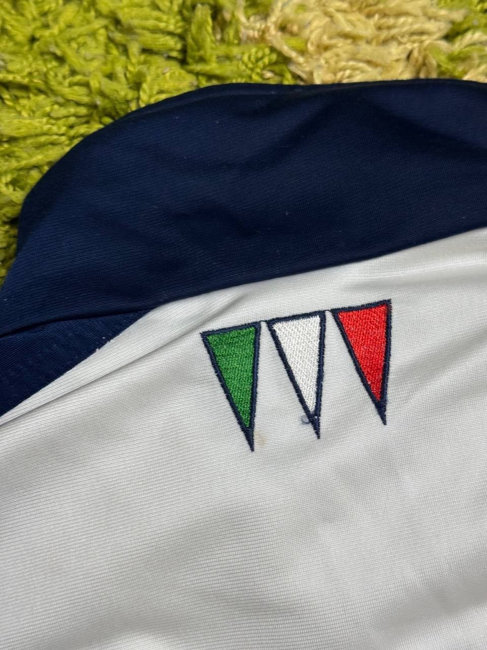 Diadora Vintage 1991/1993 Diadora Italy Track Jacket Size US L / EU 52-54 / 3 - 15 Thumbnail