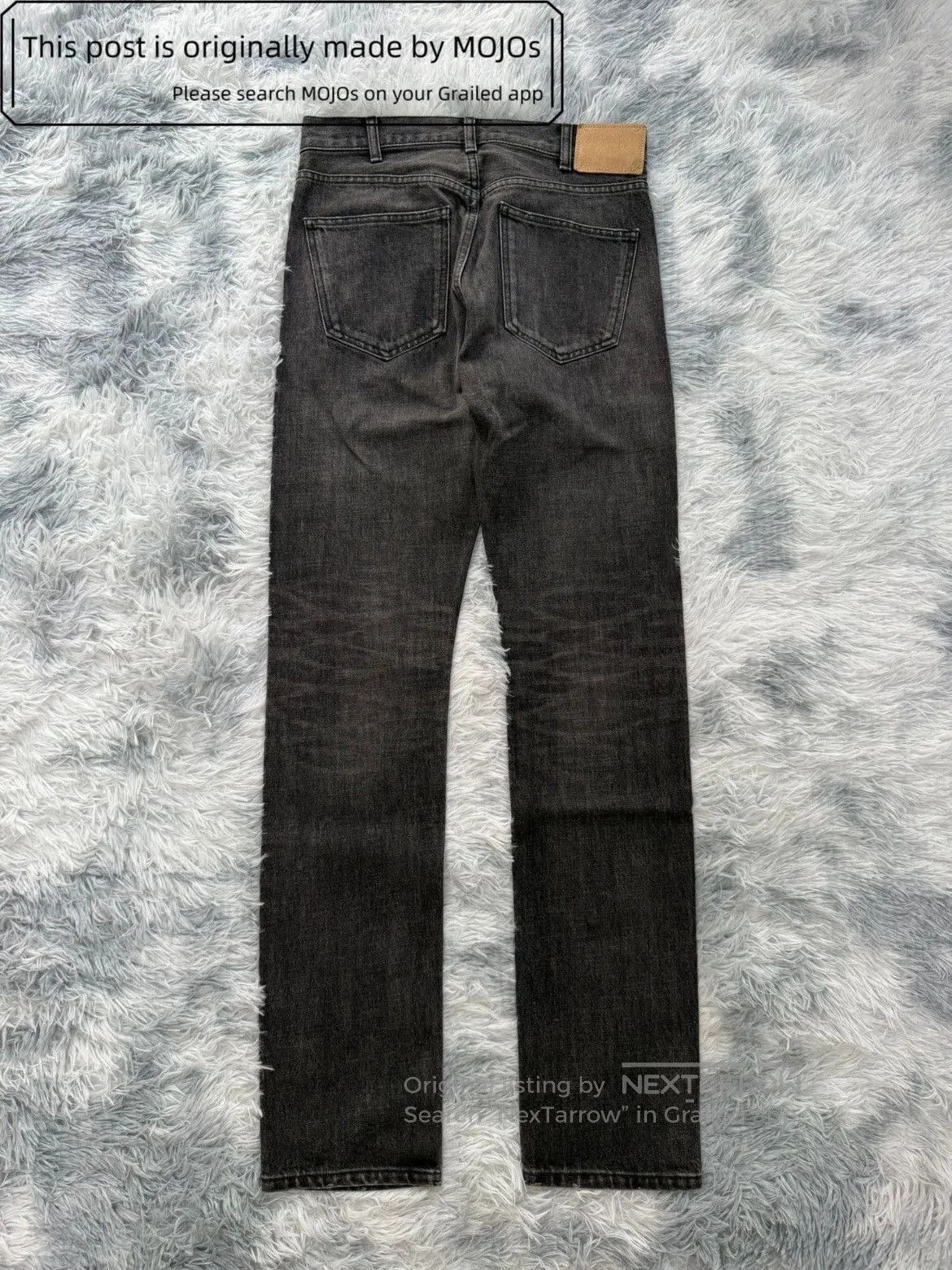 Celine Celine 23AW Lou Washed Denim. Size US 28 / EU 44 - 5 Thumbnail