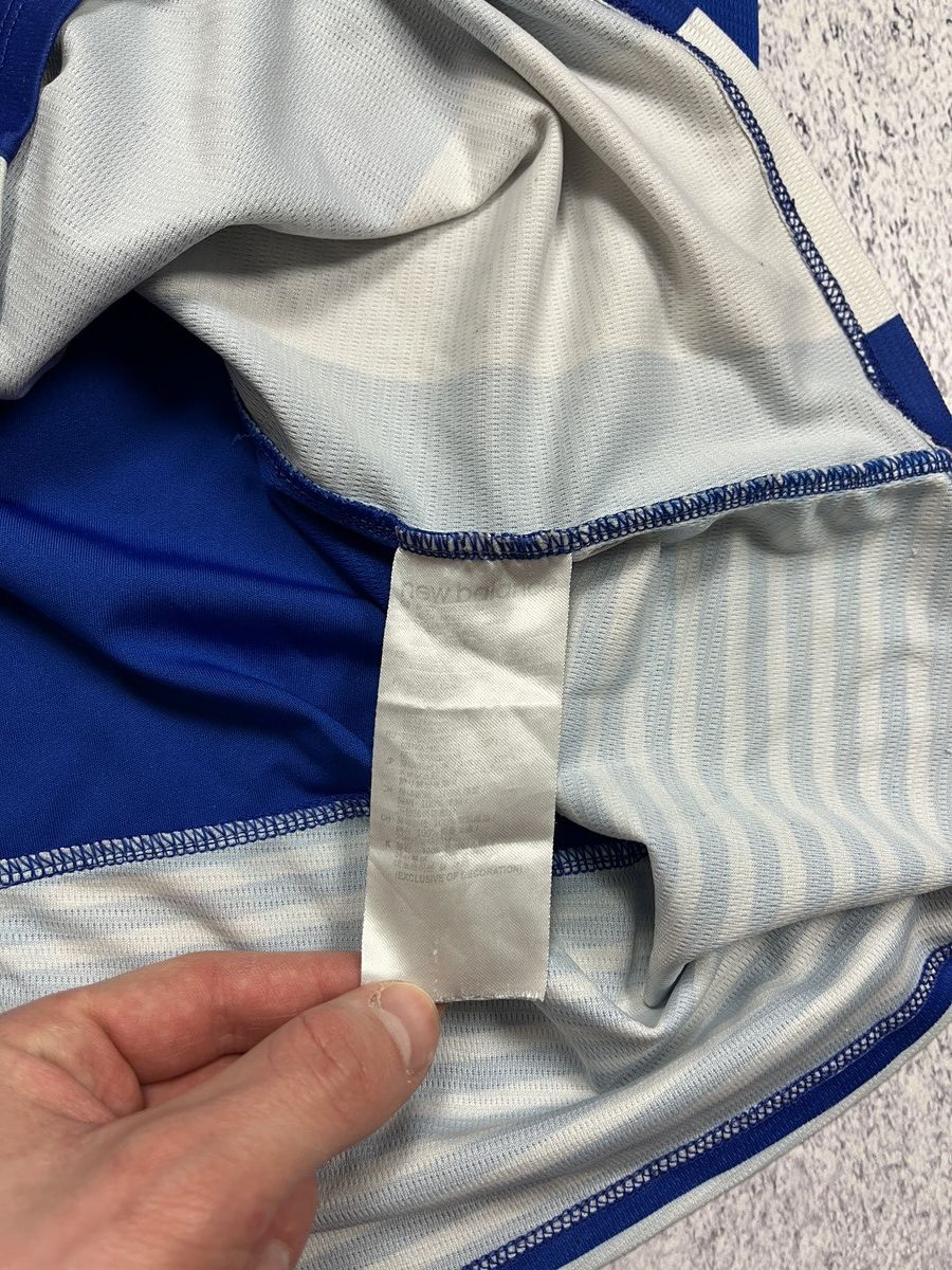 New Balance New Balance FC Porto 2015 Home Soccer Jersey Football Shirt Size US L / EU 52-54 / 3 - 14 Thumbnail