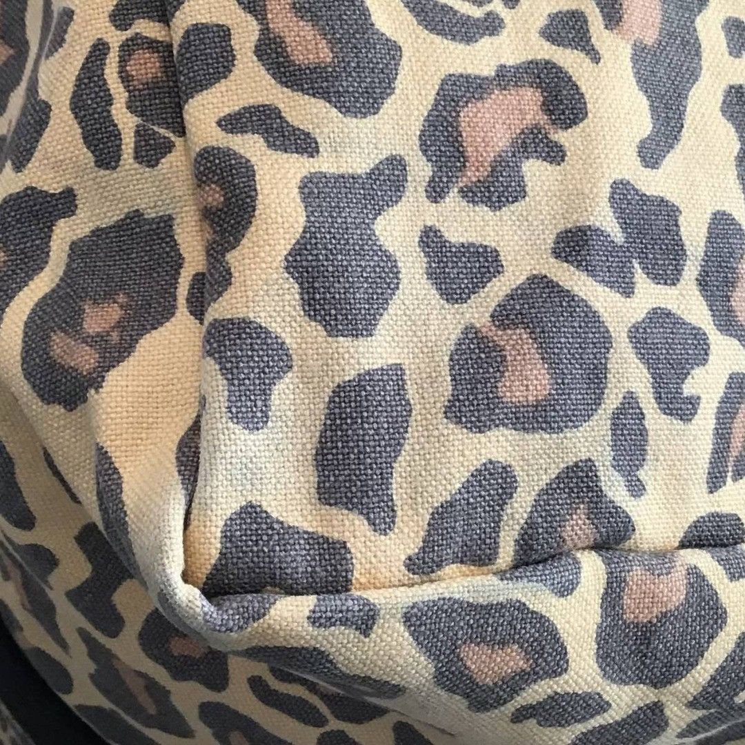 Bape × Nigo 🔥Vintage🔥 BAPE Leopard camo helmet bag a bathing ape NIGO Size ONE SIZE - 8 Thumbnail