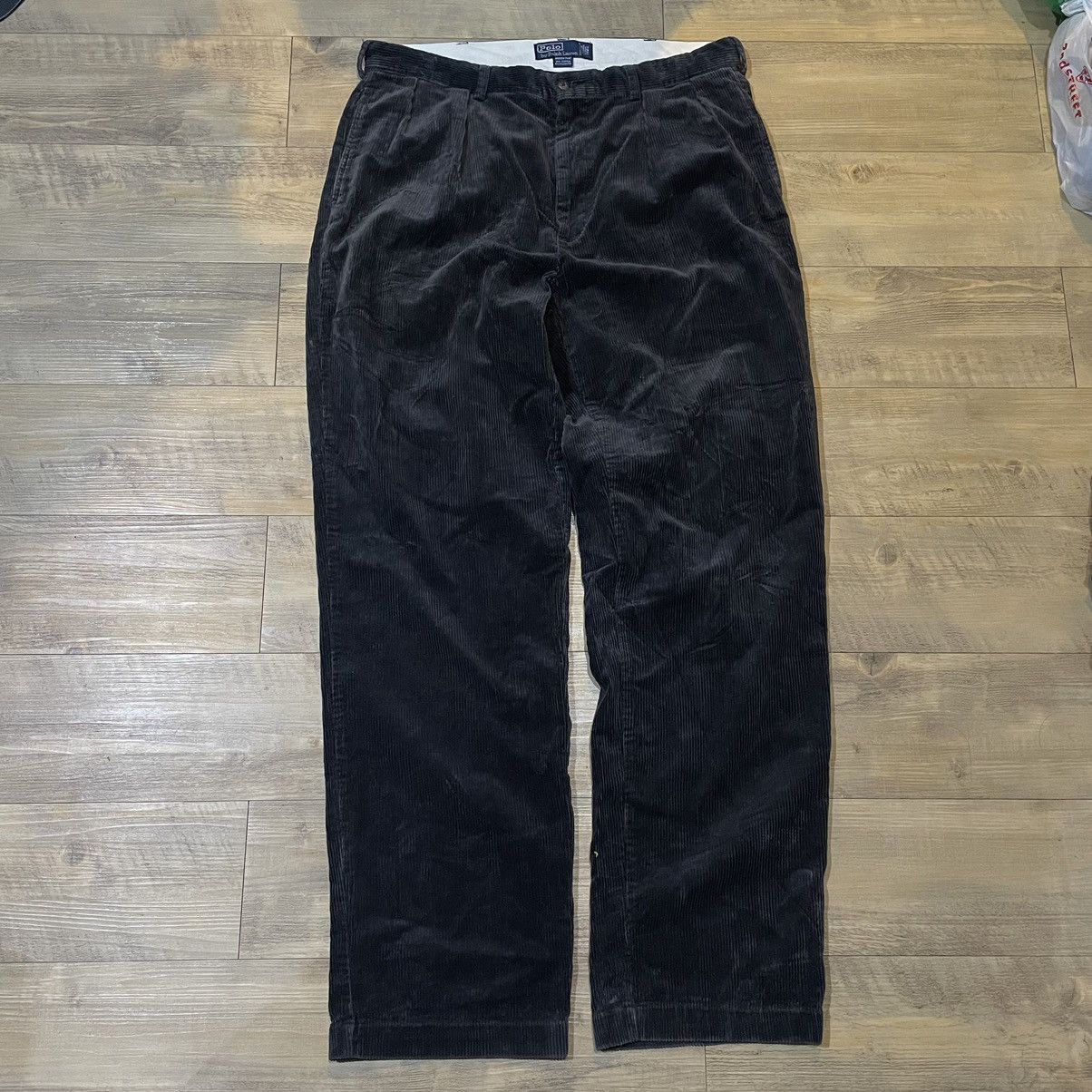 Polo Ralph Lauren Vintage polo Ralph Lauren pant Size US 36 / EU 52 - 1 Thumbnail