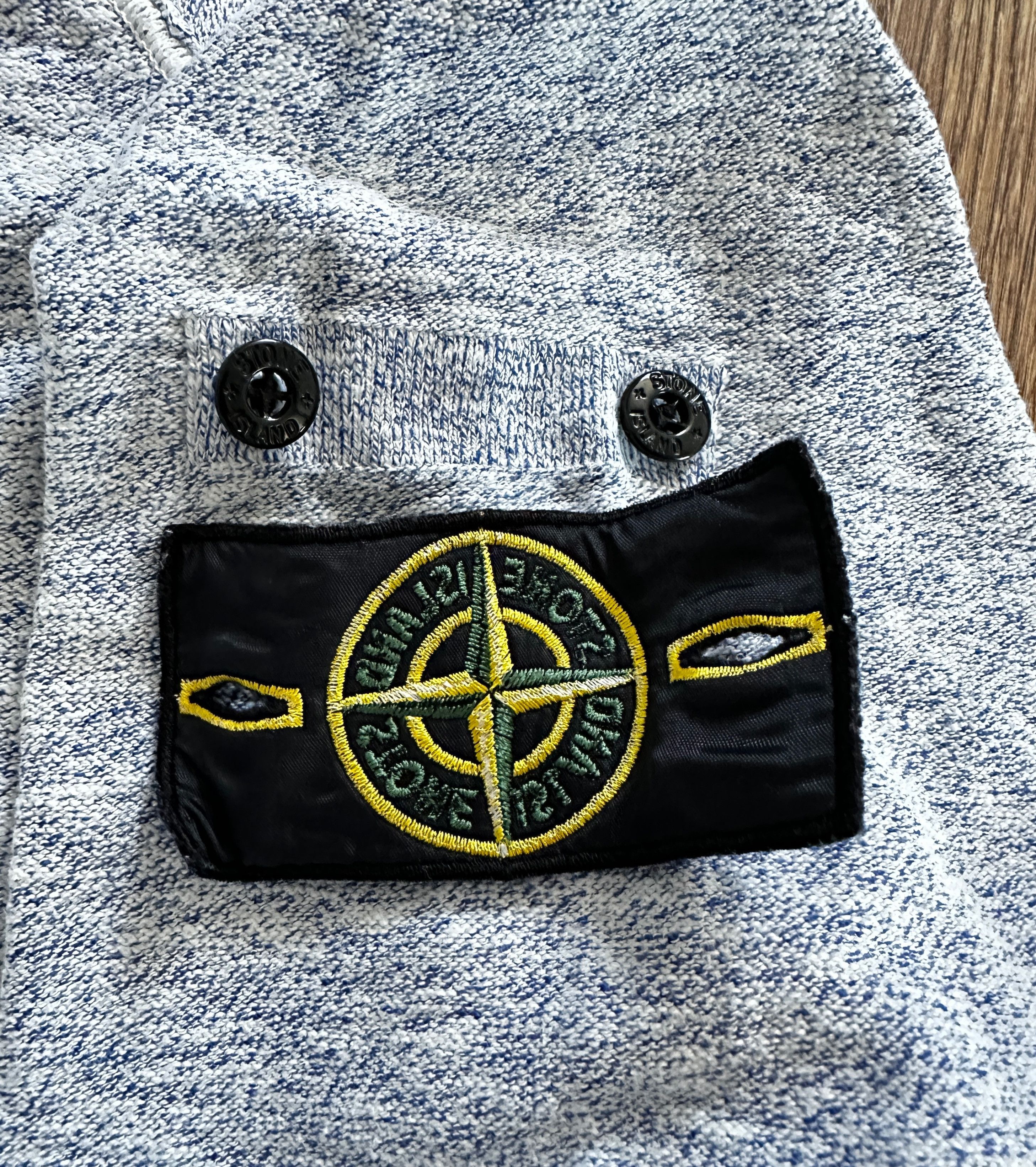Stone Island Stone Island Crewneck Sweatshirt Size M Gray Casual Clothing Size US M / EU 48-50 / 2 - 25 Thumbnail