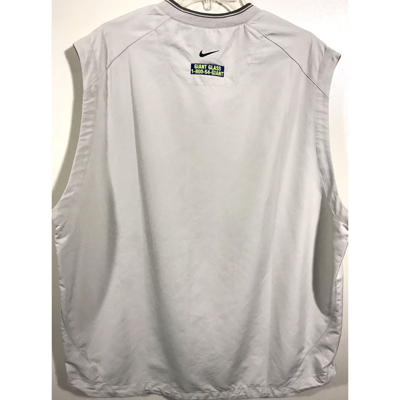 Nike VINTAGE? Size US XL / EU 56 / 4 - 3 Thumbnail