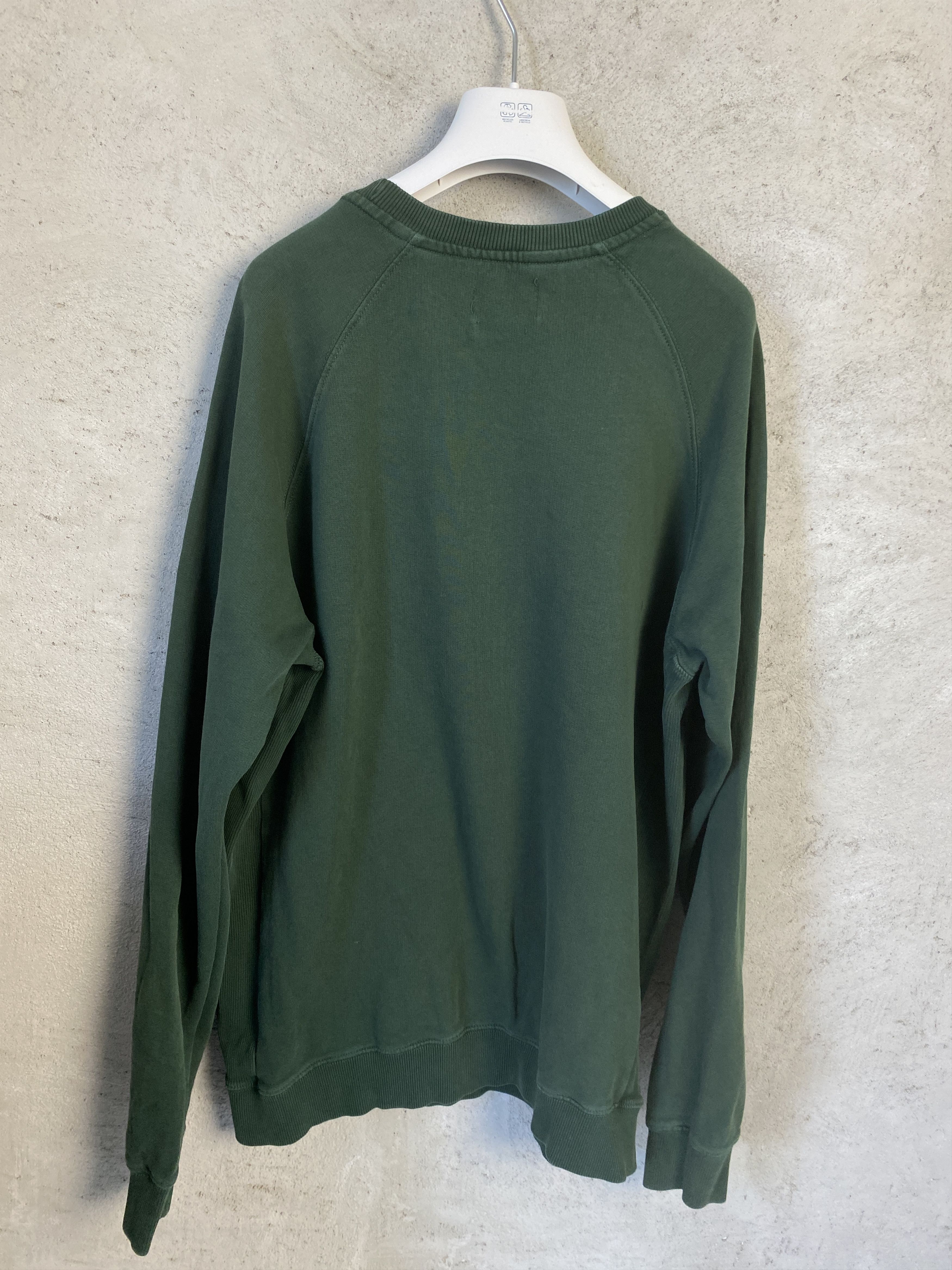 foret Foret big logo sweatshirt crewneck casual Size US XL / EU 56 / 4 - 7 Thumbnail