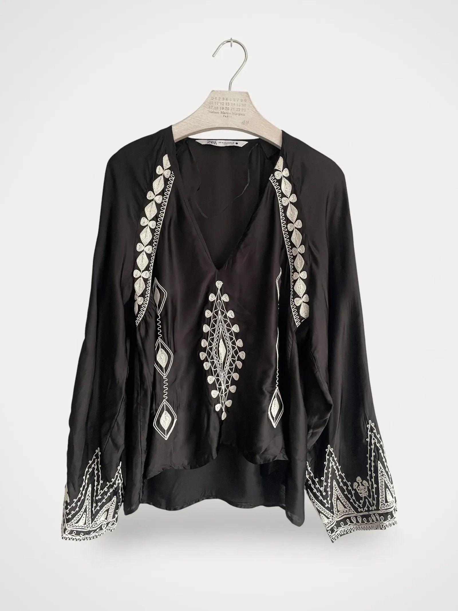 Zara Zara Blouse Size M / US 6-8 / IT 42-44 - 1 Thumbnail