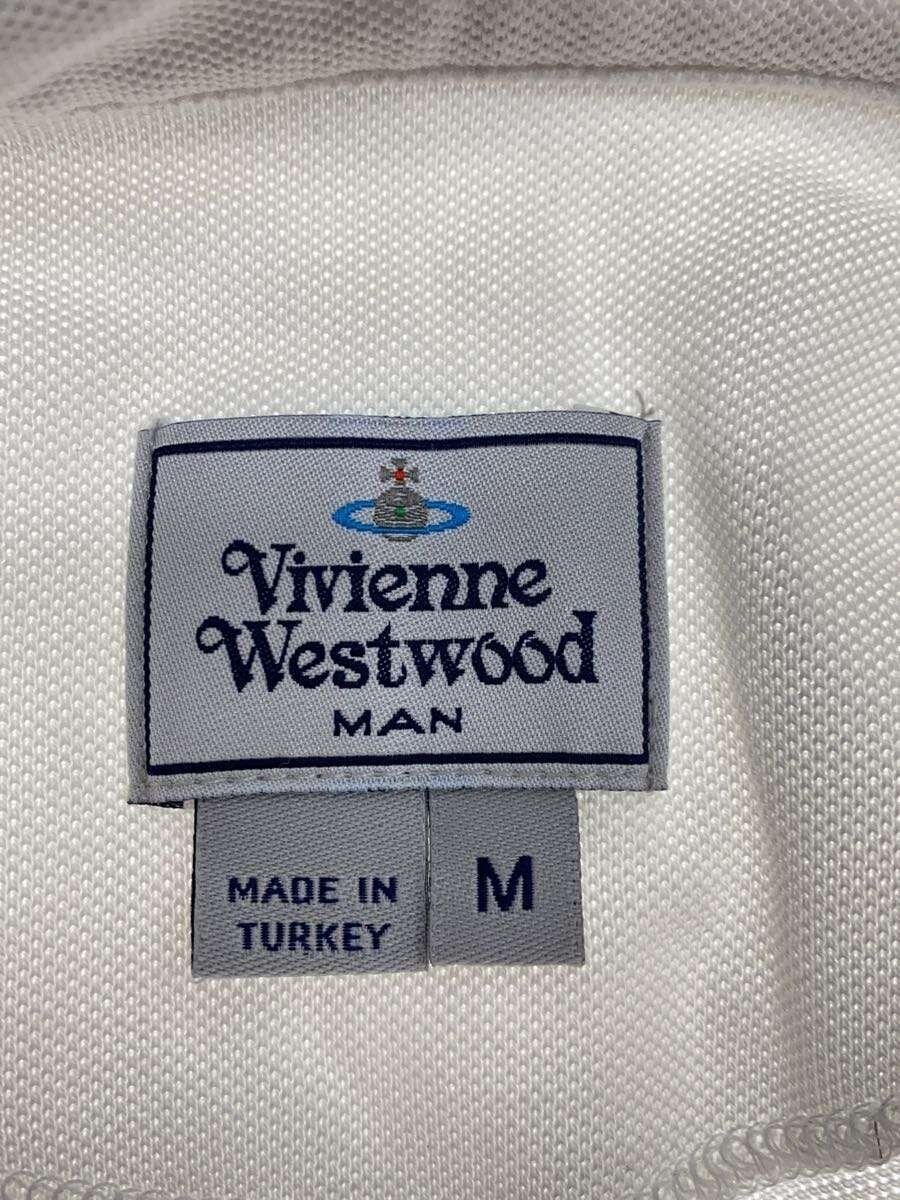 Vivienne Westwood Orb Polo Shirt Size US M / EU 48-50 / 2 - 4 Thumbnail