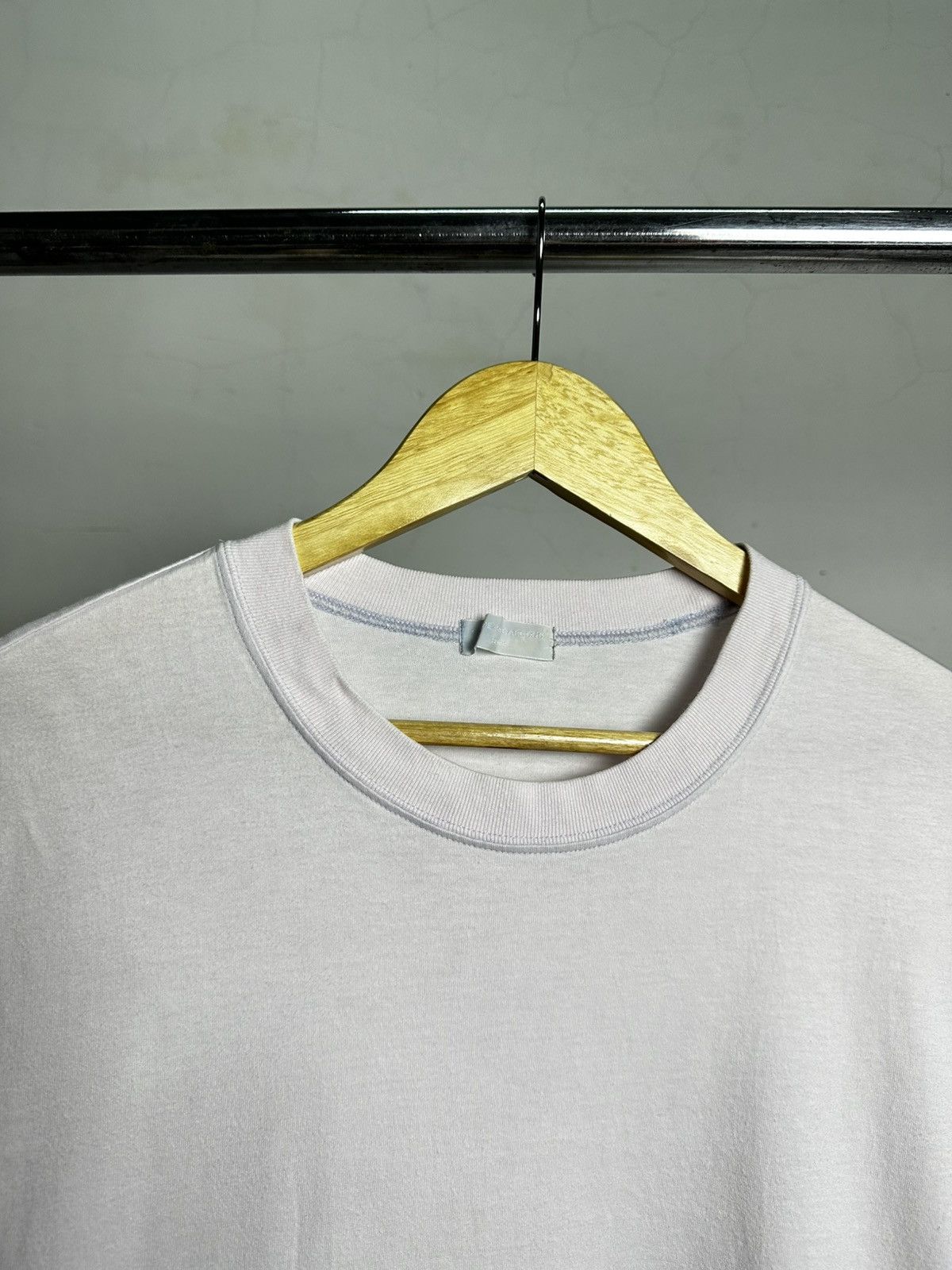 Comme des Garcons Homme Comme Des Garcons Homme Plain Tshirt AD2003 Size US M / EU 48-50 / 2 - 3 Thumbnail