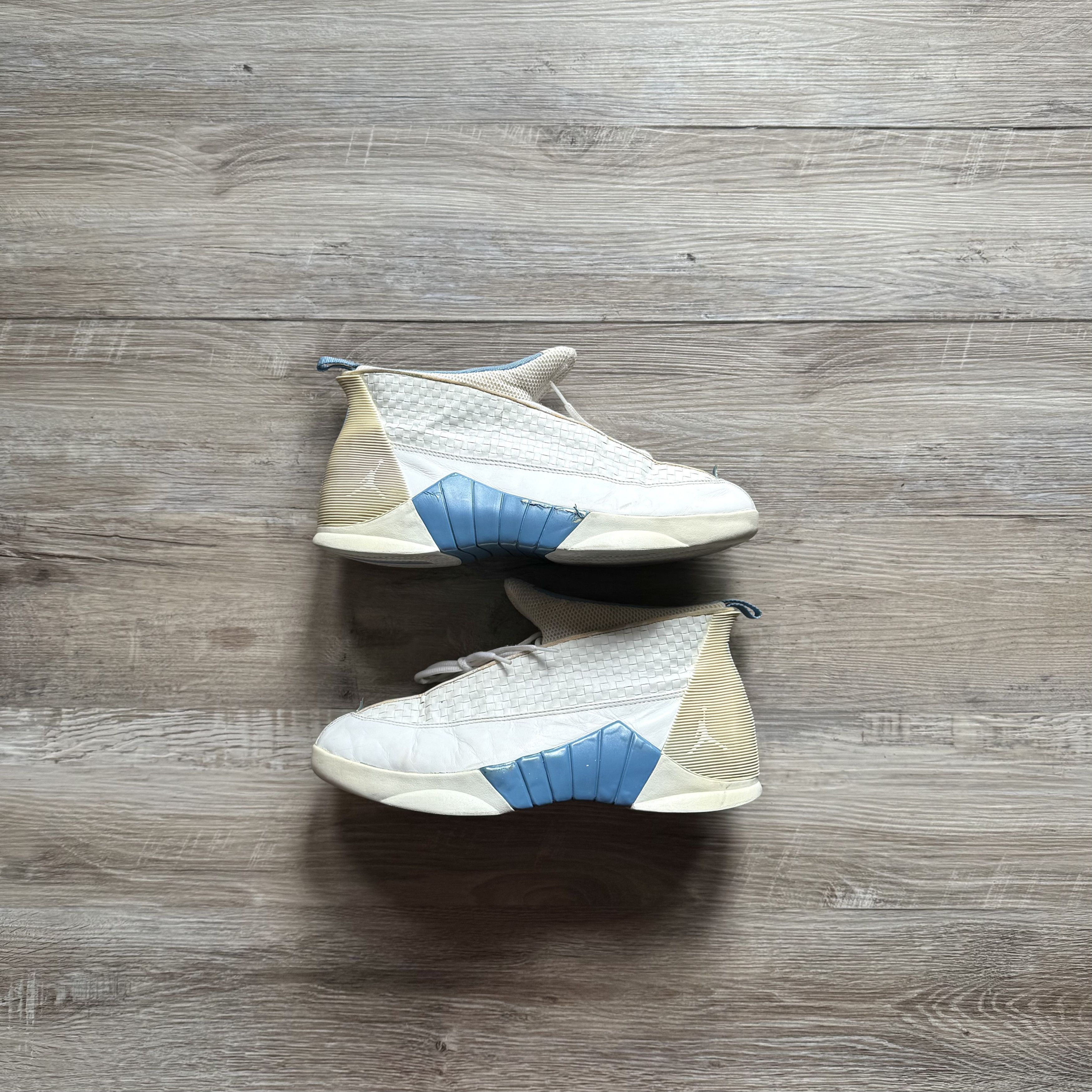 Nike NIKE JORDAN 15 OG 2000 Columbia 13M Grailed