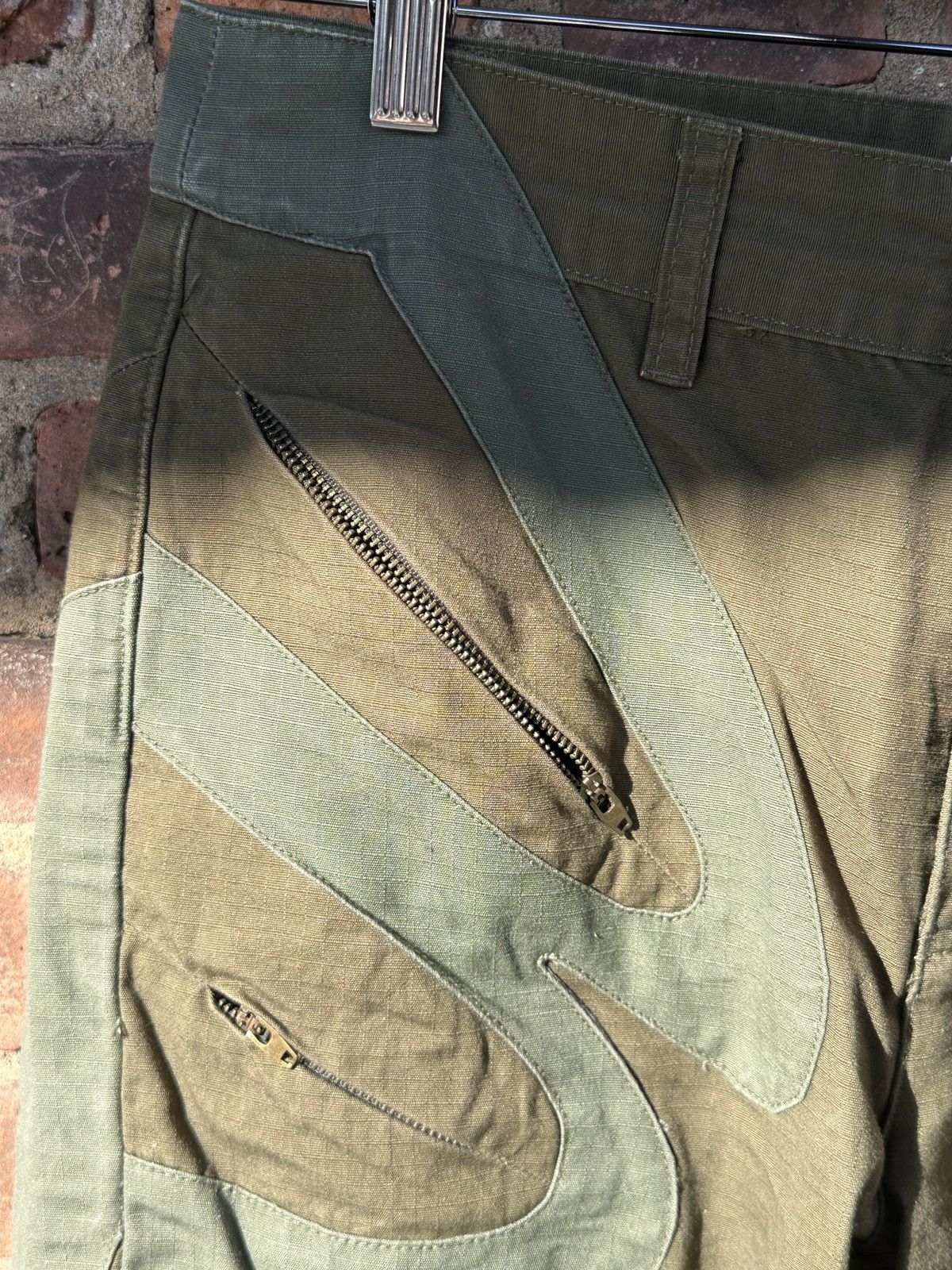 Vale Vale Forever Crescent Pants Size US 30 / EU 46 - 4 Thumbnail