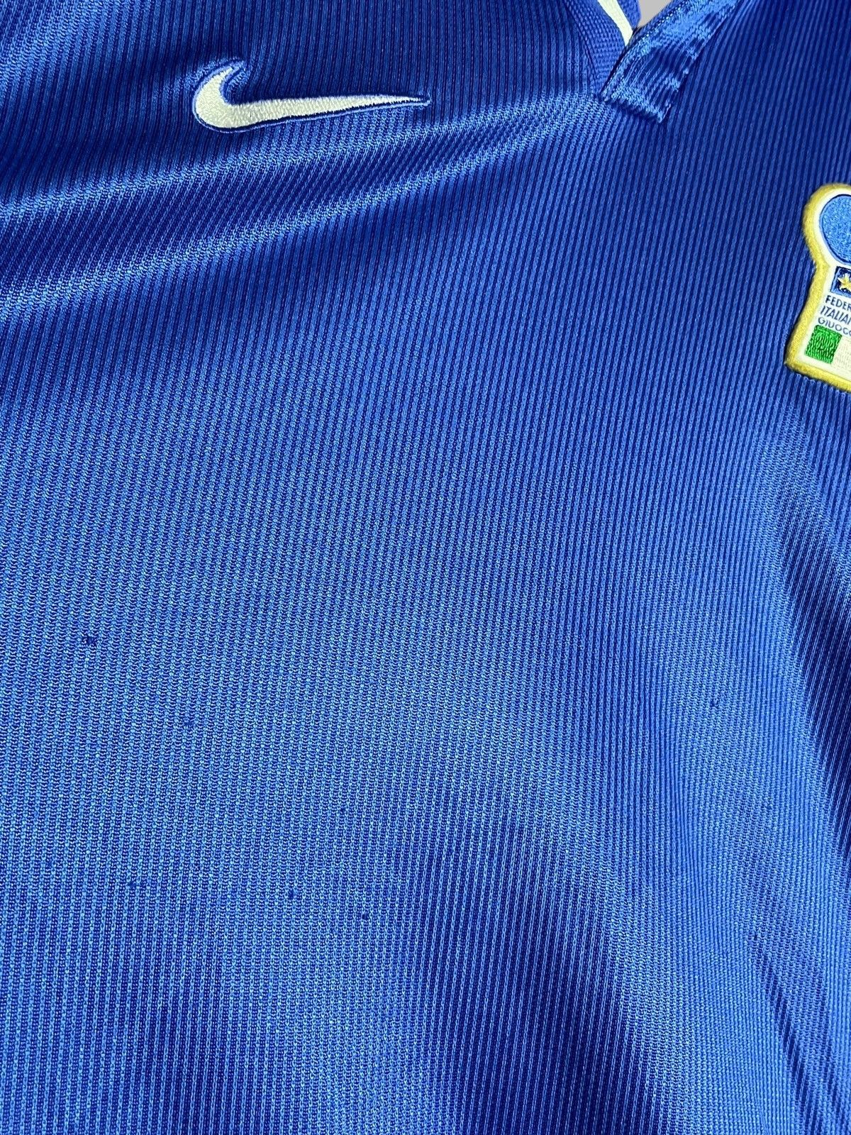 Nike × Vintage National Team Italy Nike 1998 Home Vintage Football Shirt Size US XL / EU 56 / 4 - 8 Thumbnail