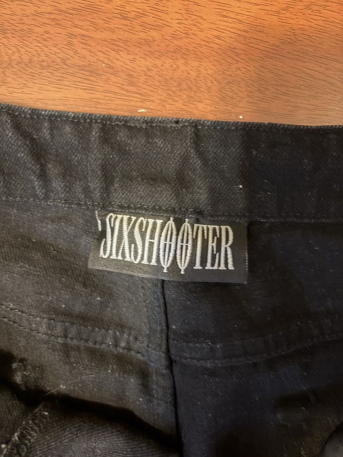 Other SixShooter Prelude Denim W34 Size US 34 / EU 50 - 3 Thumbnail